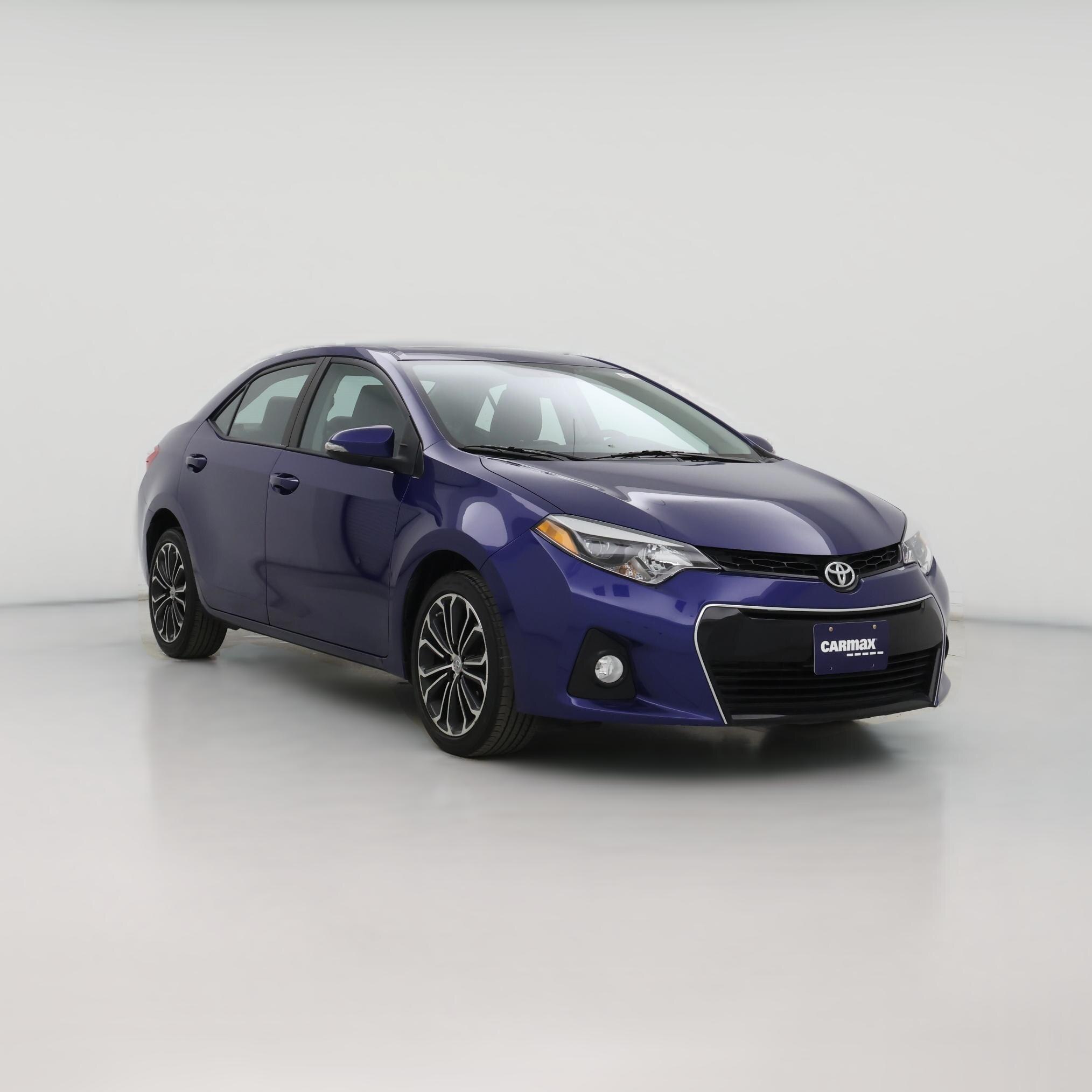 Thumbnail: 2015 Toyota Corolla - 1