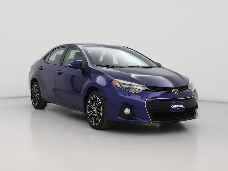 2015 Toyota Corolla S -
                  Saint Paul, MN