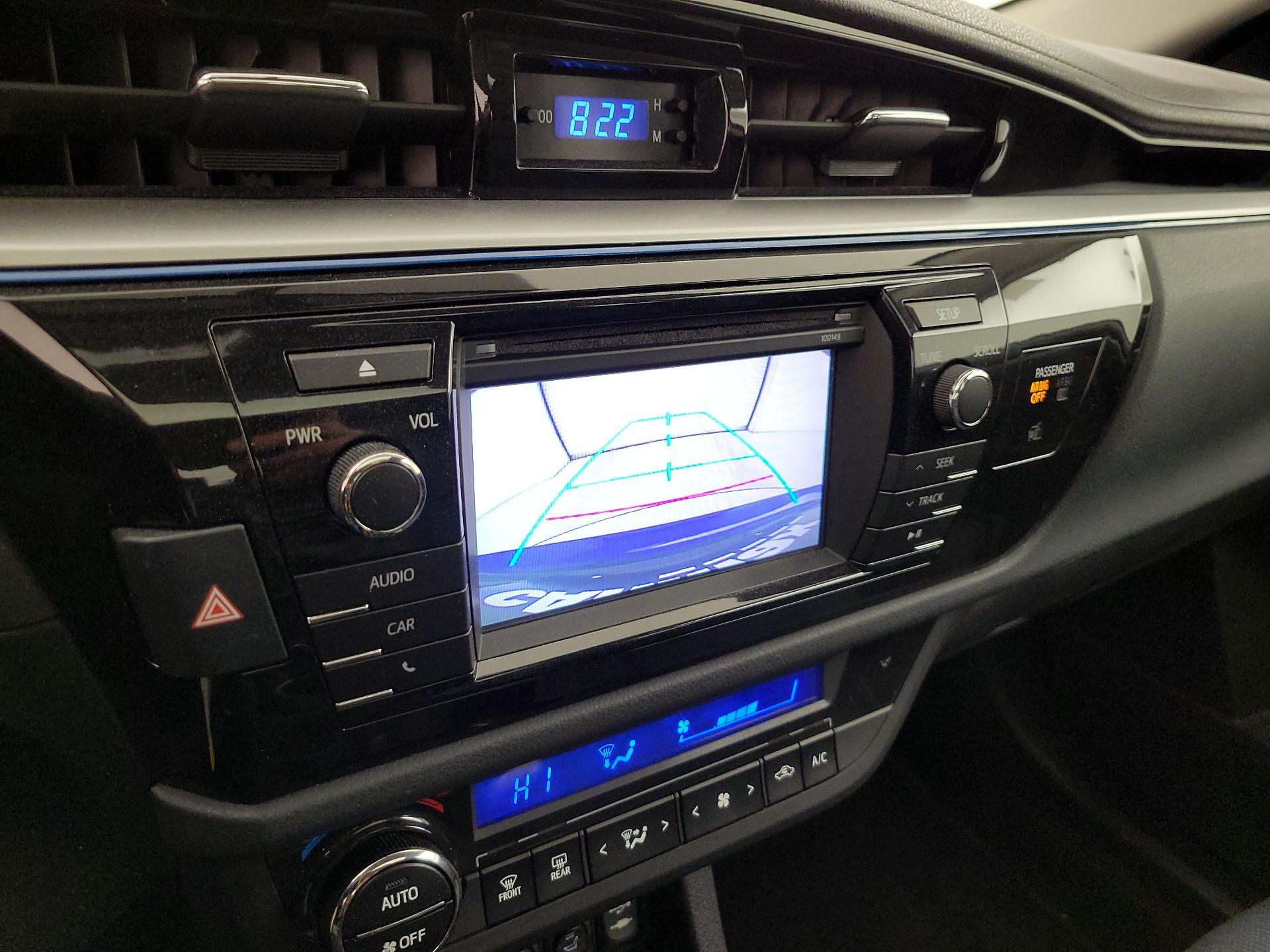 Thumbnail: 2015 Toyota Corolla - 14