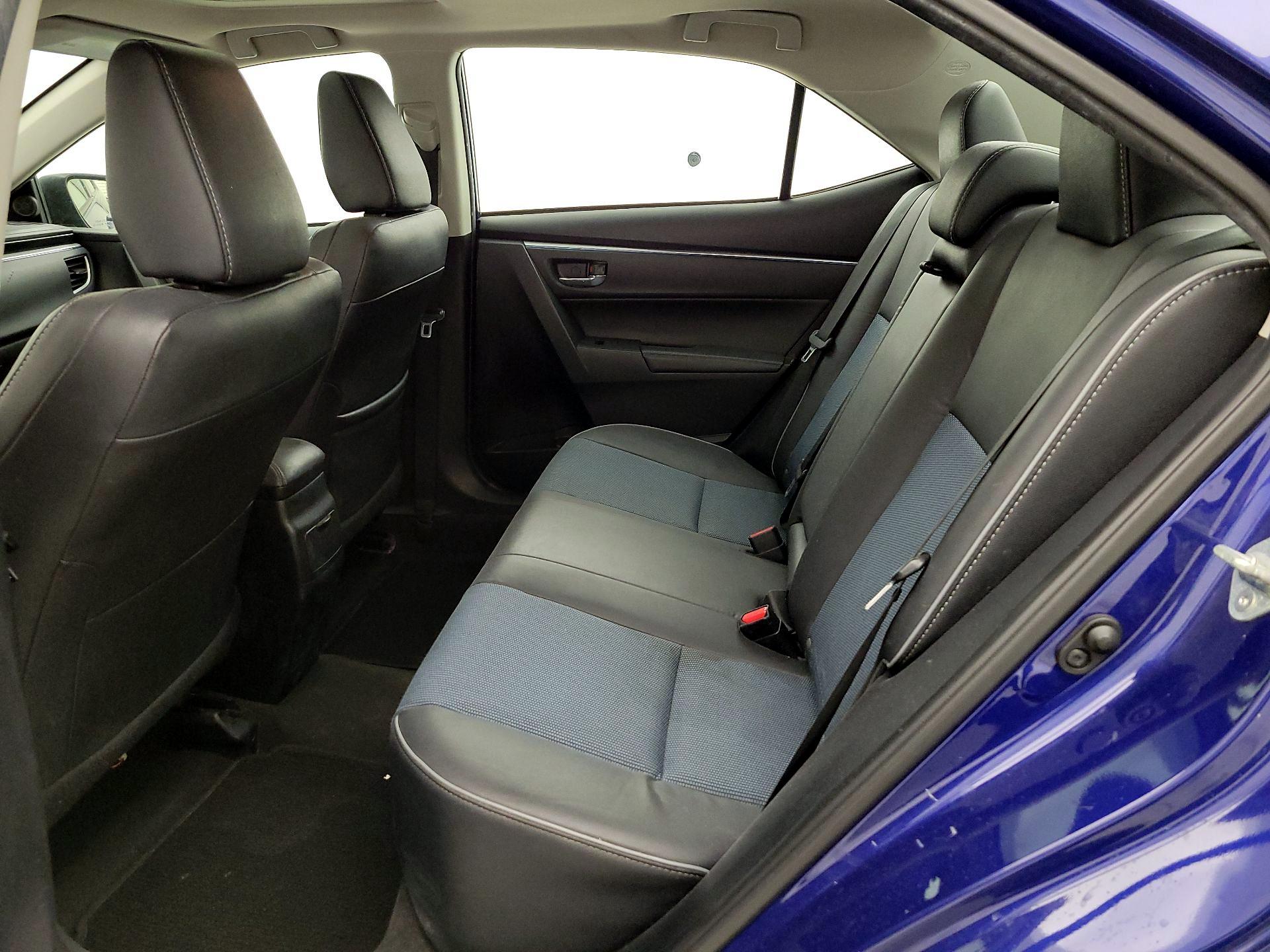 Thumbnail: 2015 Toyota Corolla - 20