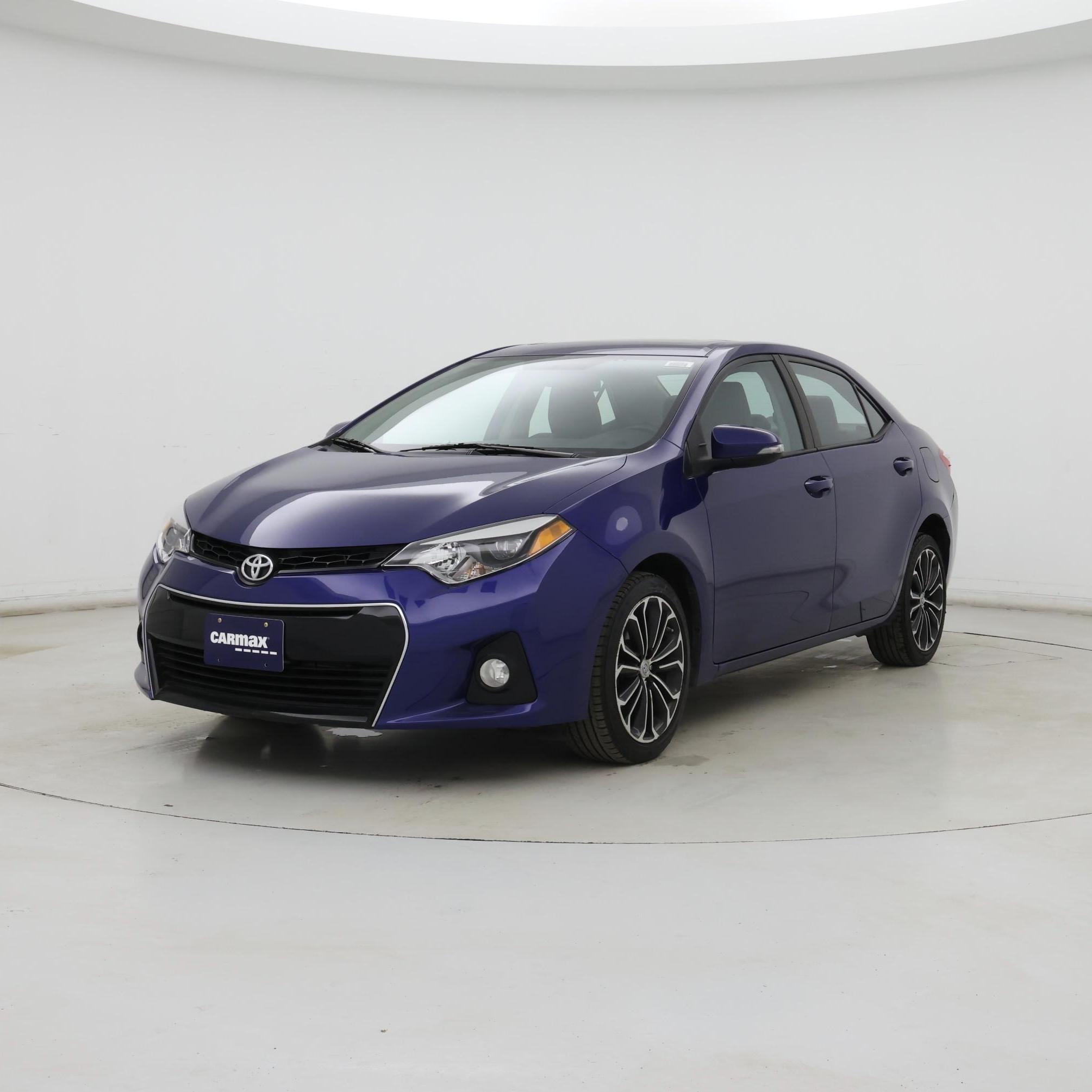 Thumbnail: 2015 Toyota Corolla - 4