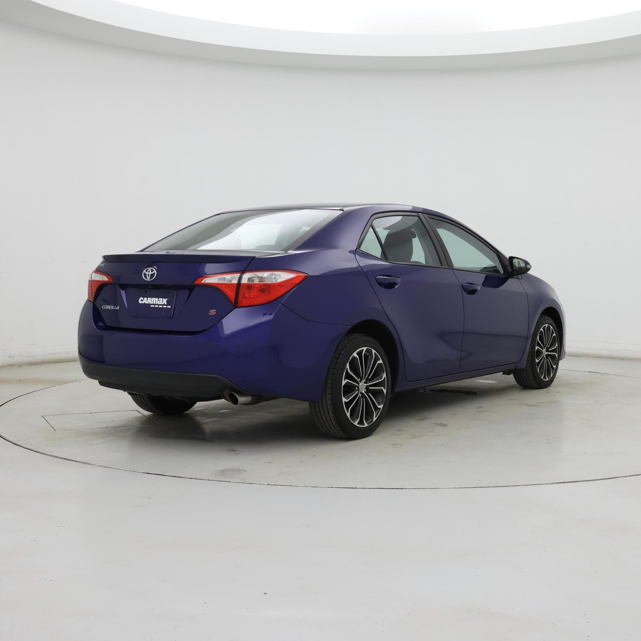 Thumbnail: 2015 Toyota Corolla - 8