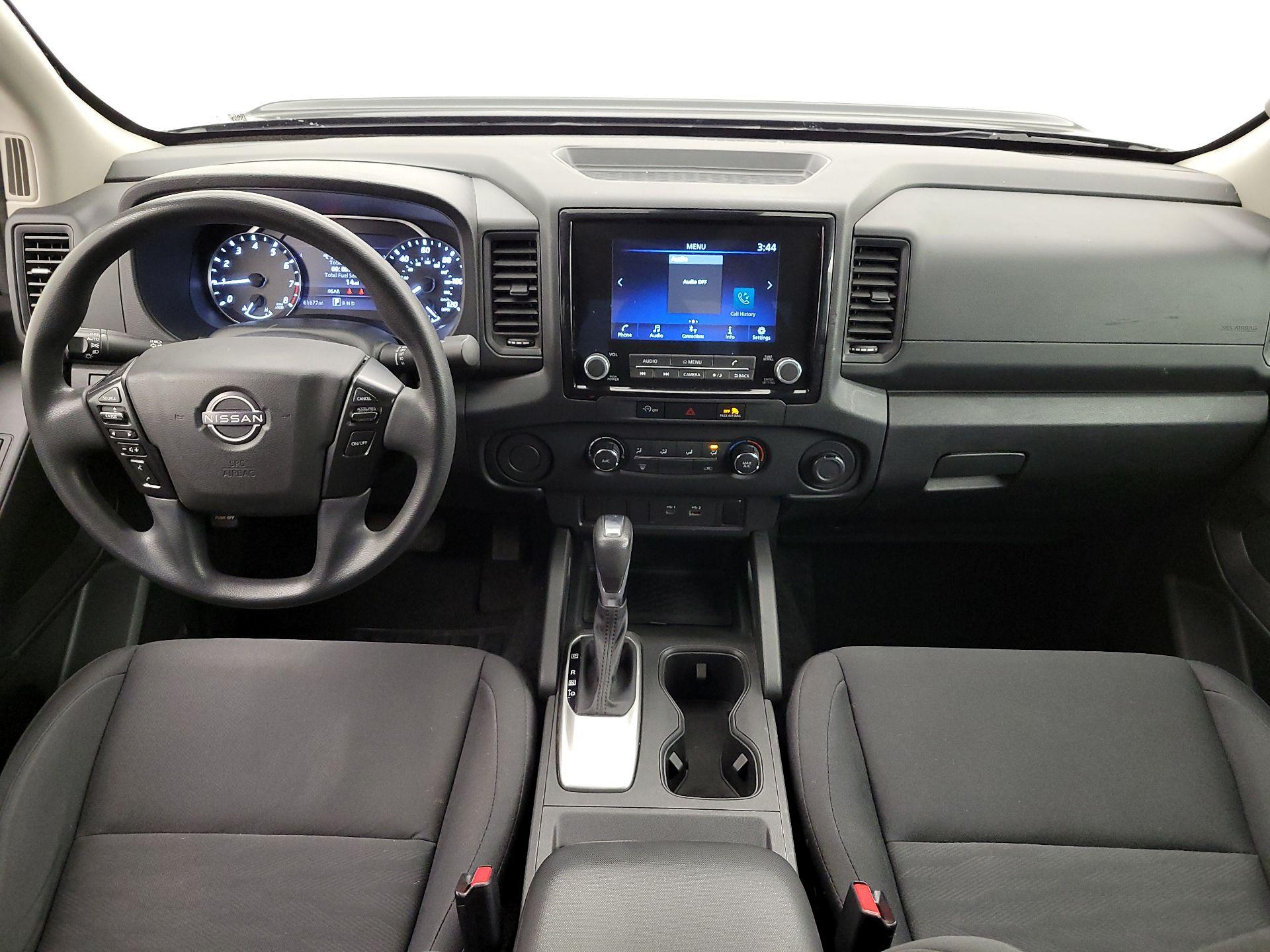 Thumbnail: 2023 Nissan Frontier - 9