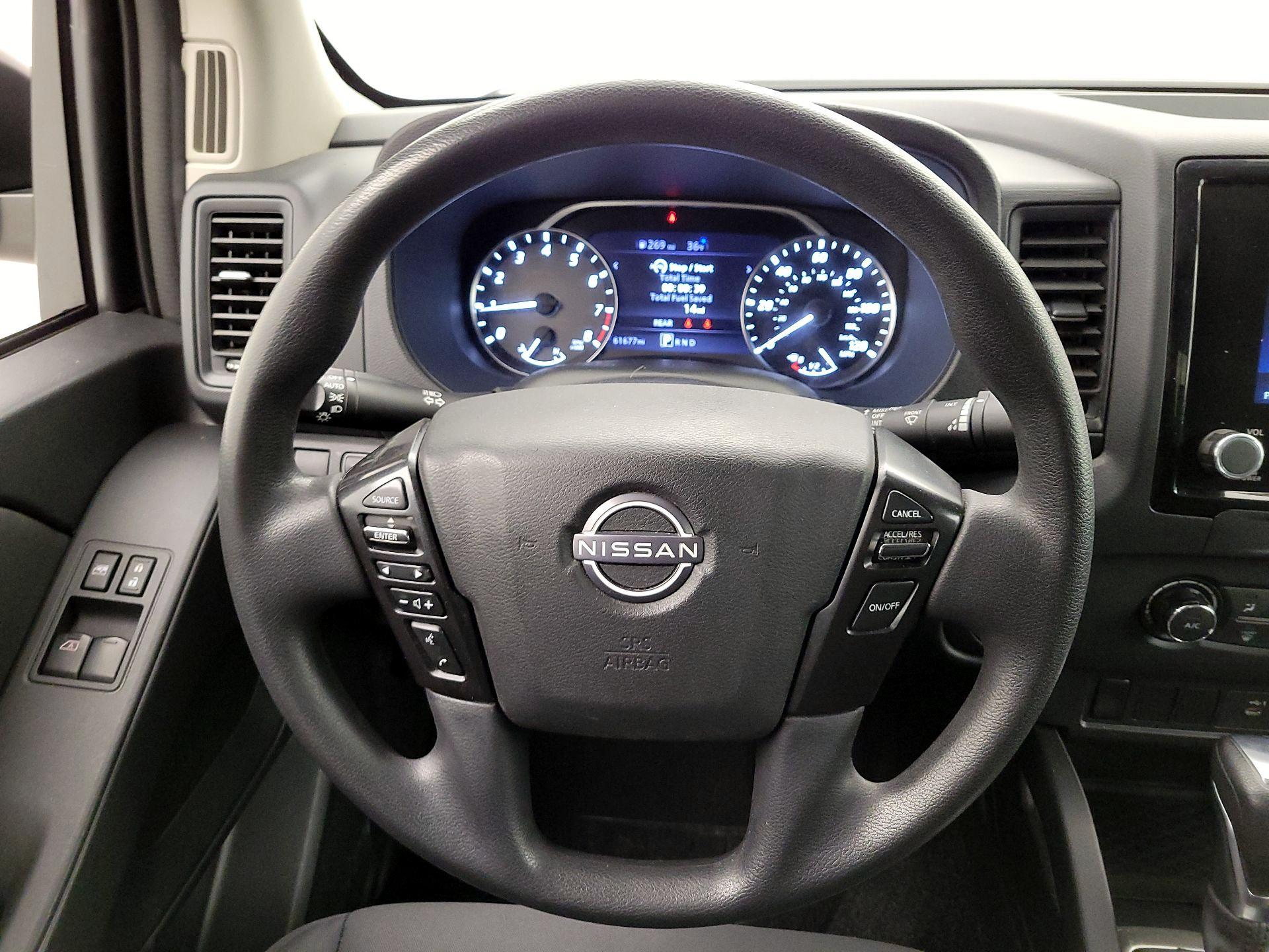 Thumbnail: 2023 Nissan Frontier - 10