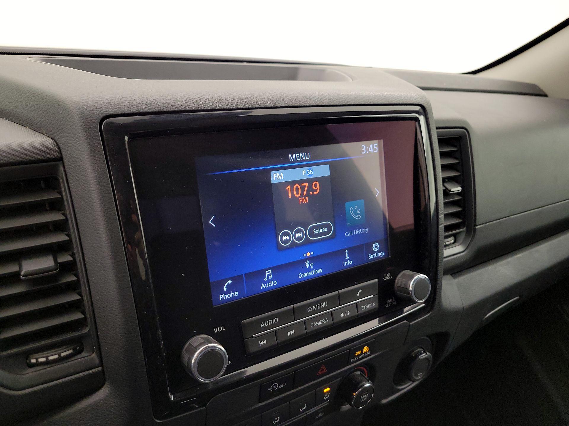 Thumbnail: 2023 Nissan Frontier - 15