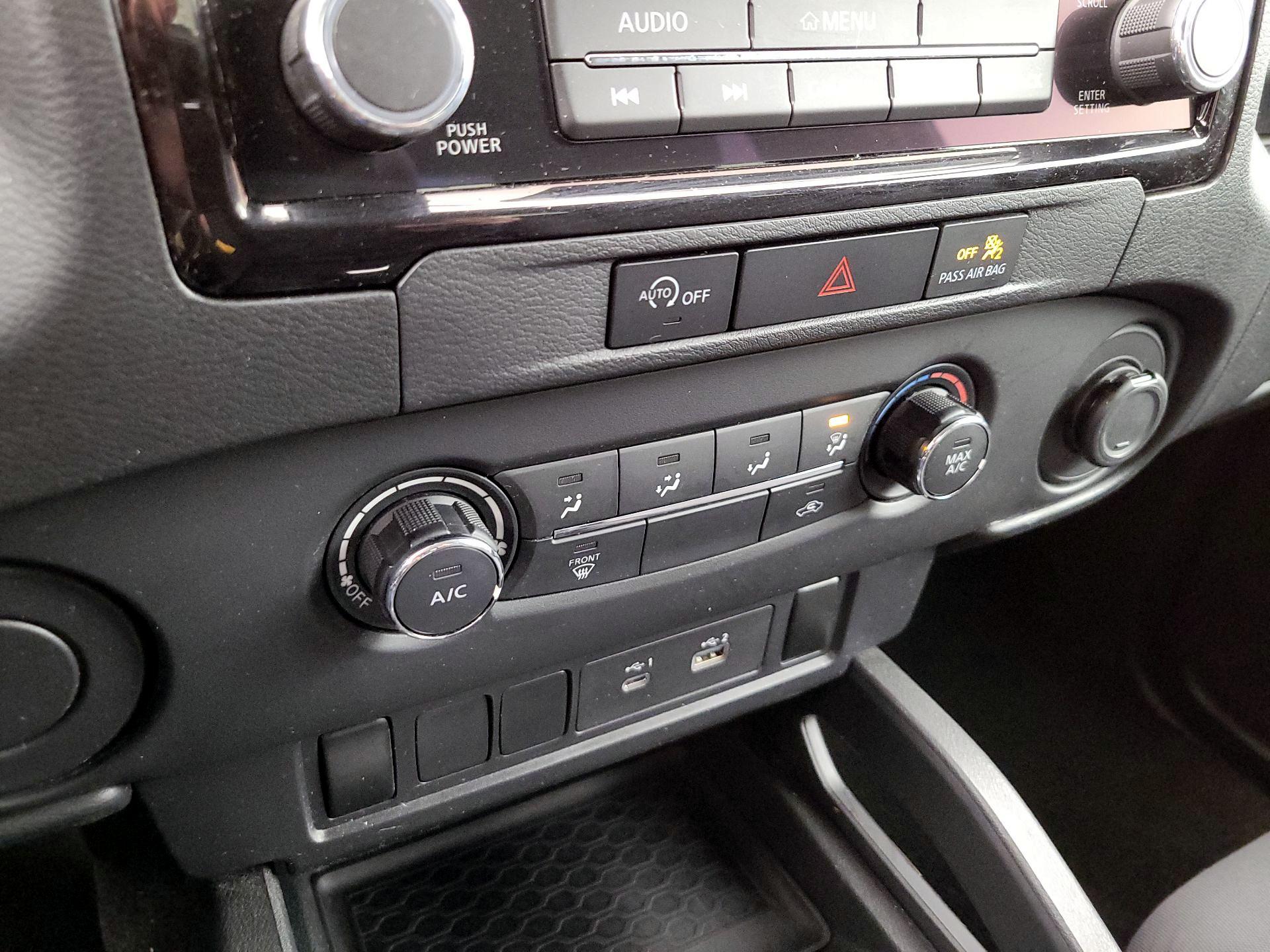 Thumbnail: 2023 Nissan Frontier - 16