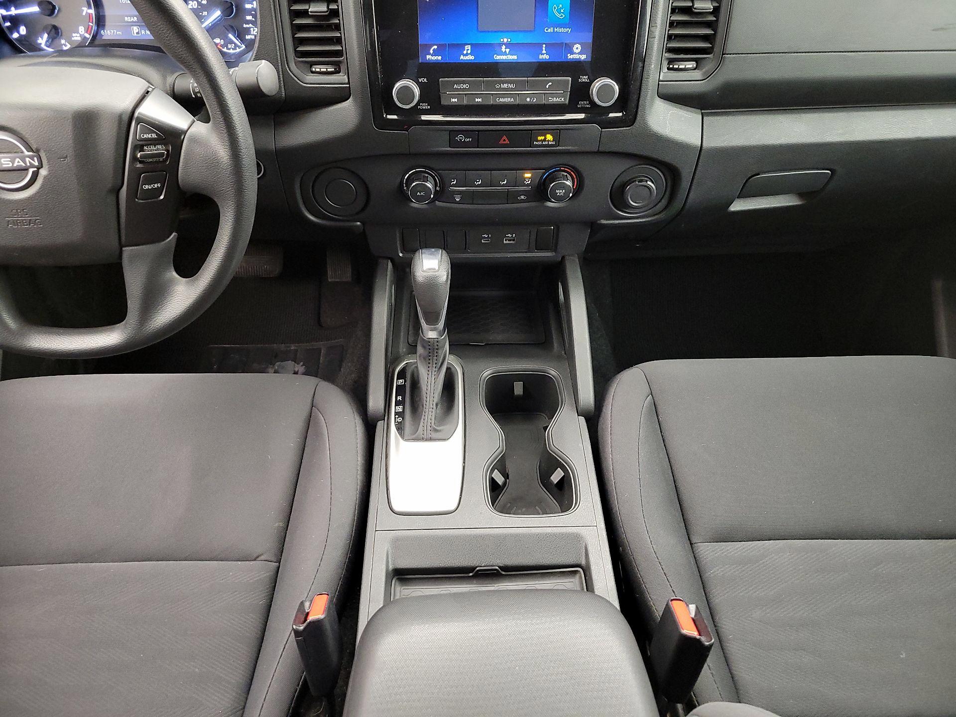 Thumbnail: 2023 Nissan Frontier - 17