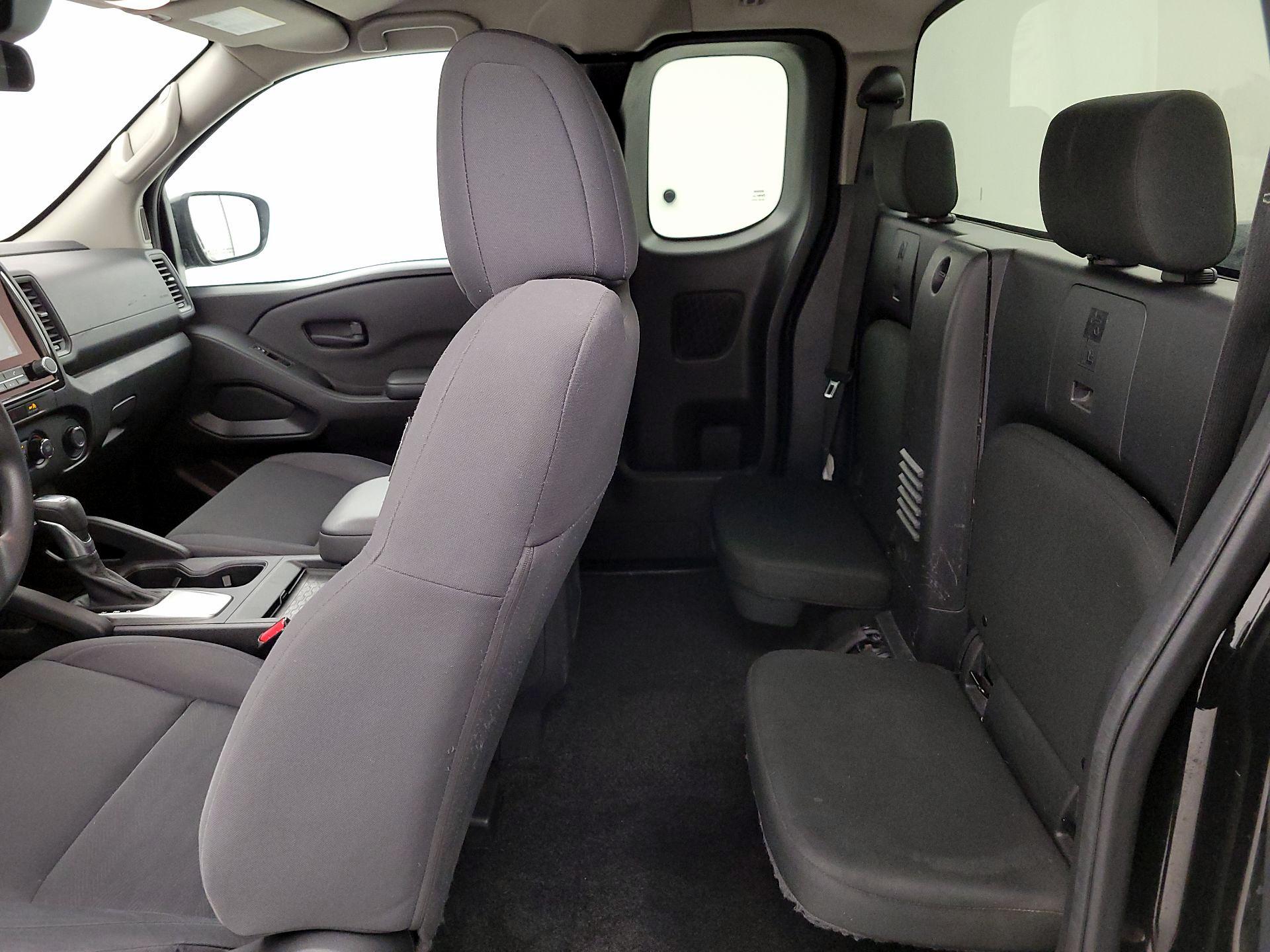 Thumbnail: 2023 Nissan Frontier - 19