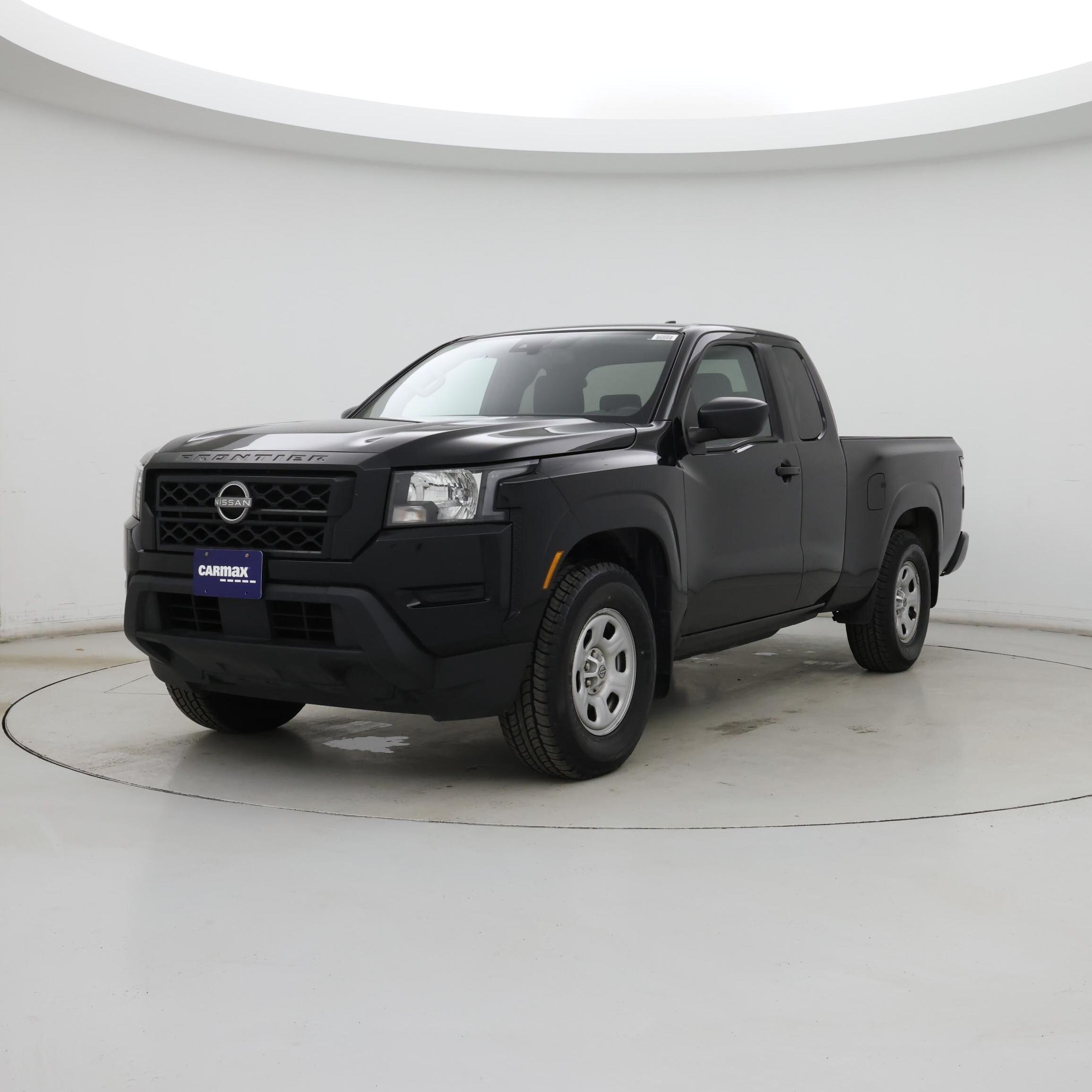 Thumbnail: 2023 Nissan Frontier - 4