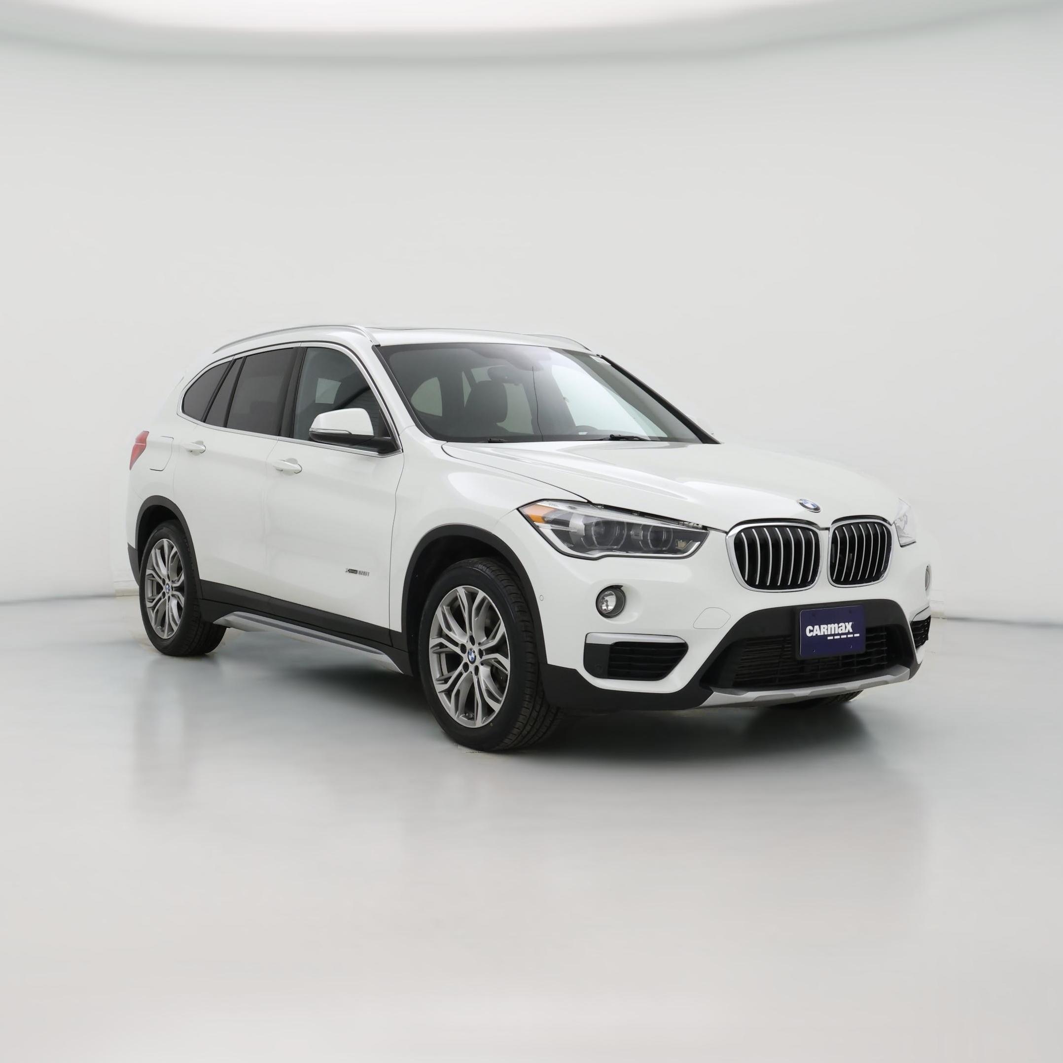 Thumbnail: 2017 BMW X1 - 1