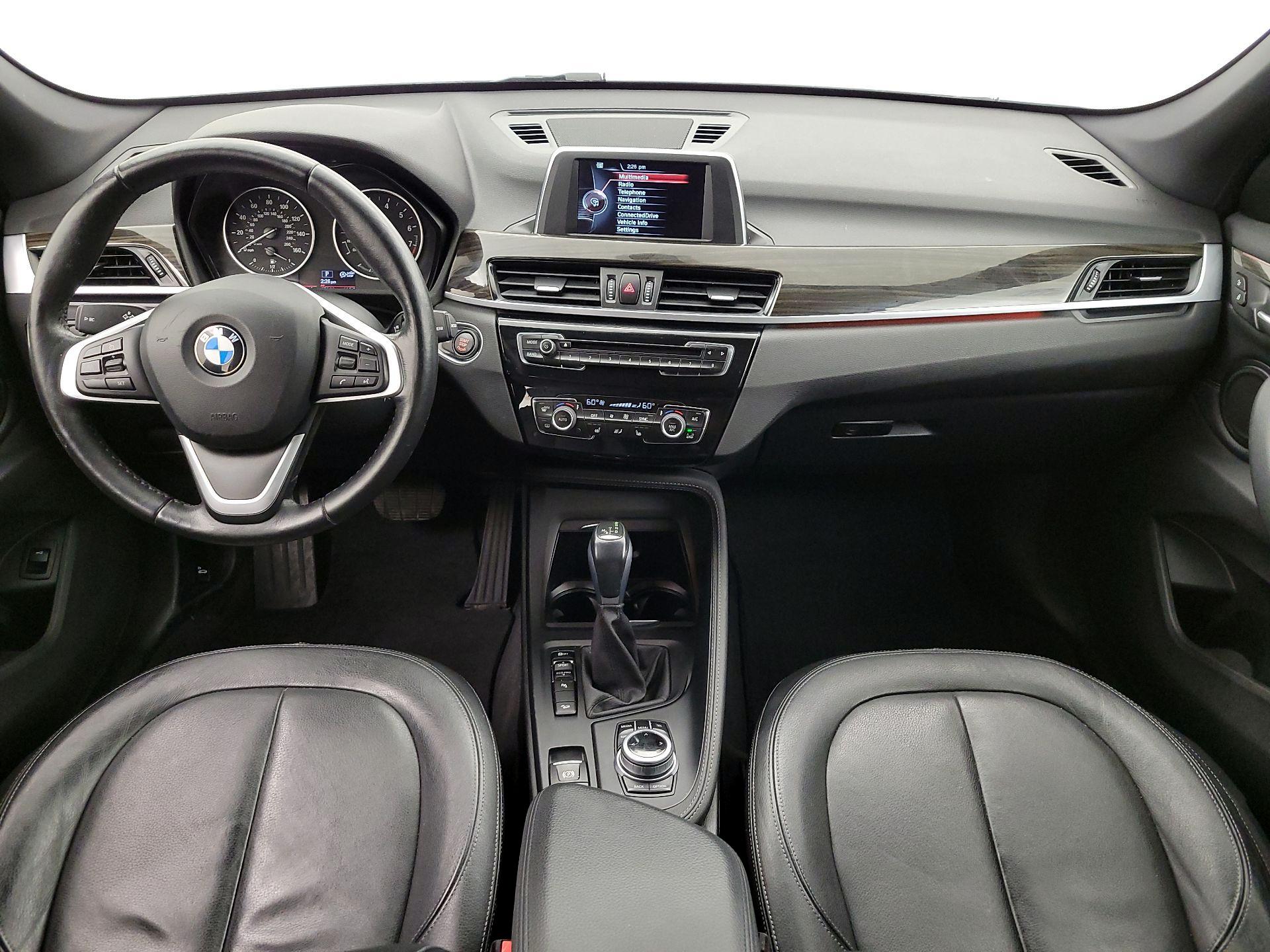 Thumbnail: 2017 BMW X1 - 9