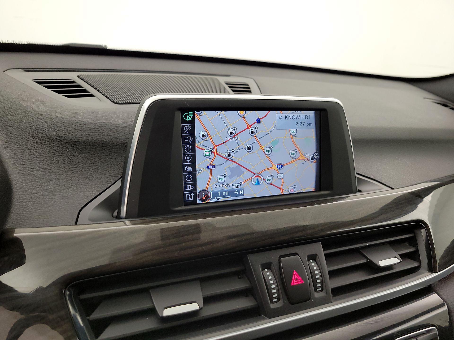 Thumbnail: 2017 BMW X1 - 14