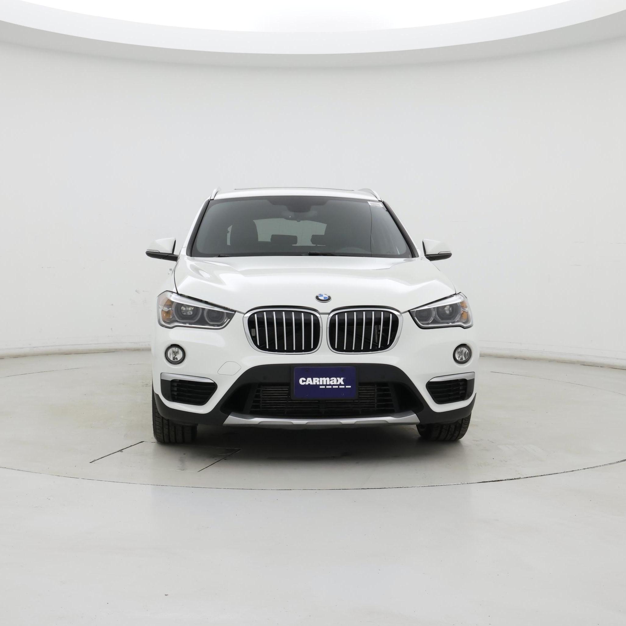 Thumbnail: 2017 BMW X1 - 5