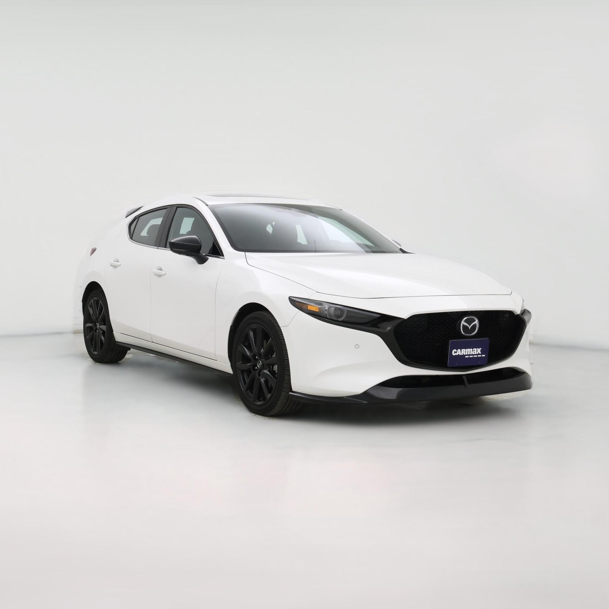 Thumbnail: 2023 Mazda Mazda3 - 1