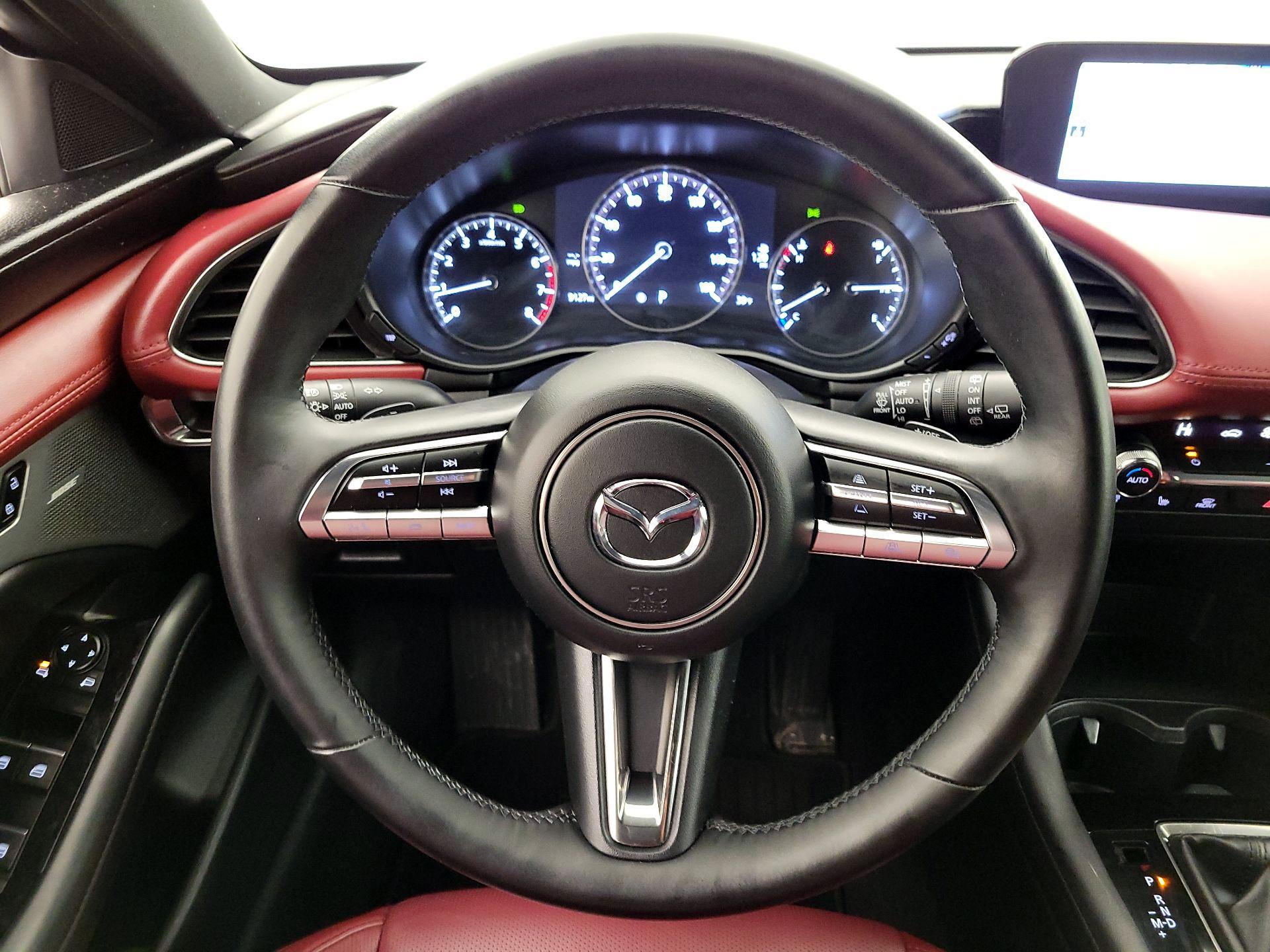 Thumbnail: 2023 Mazda Mazda3 - 10