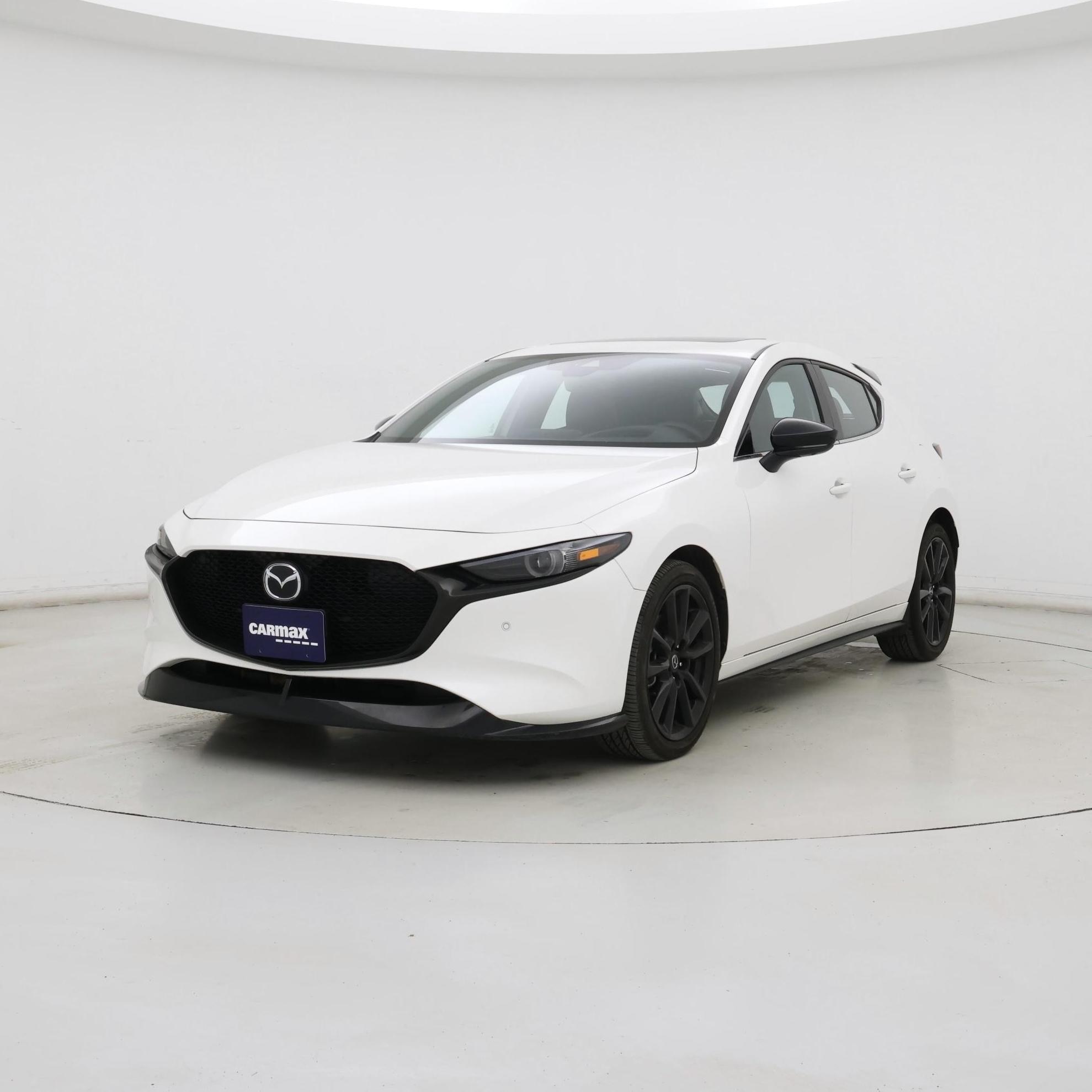 Thumbnail: 2023 Mazda Mazda3 - 4