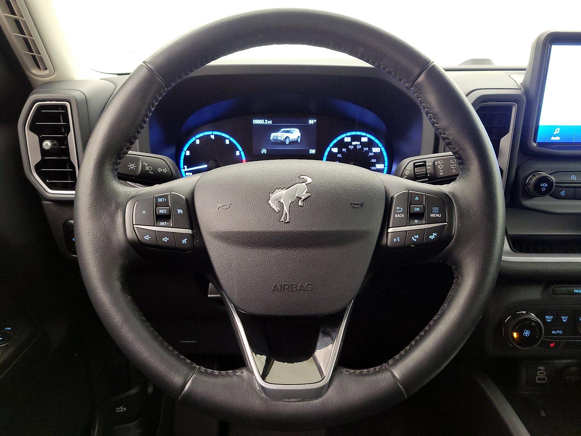 Thumbnail: 2023 Ford Bronco Sport - 10