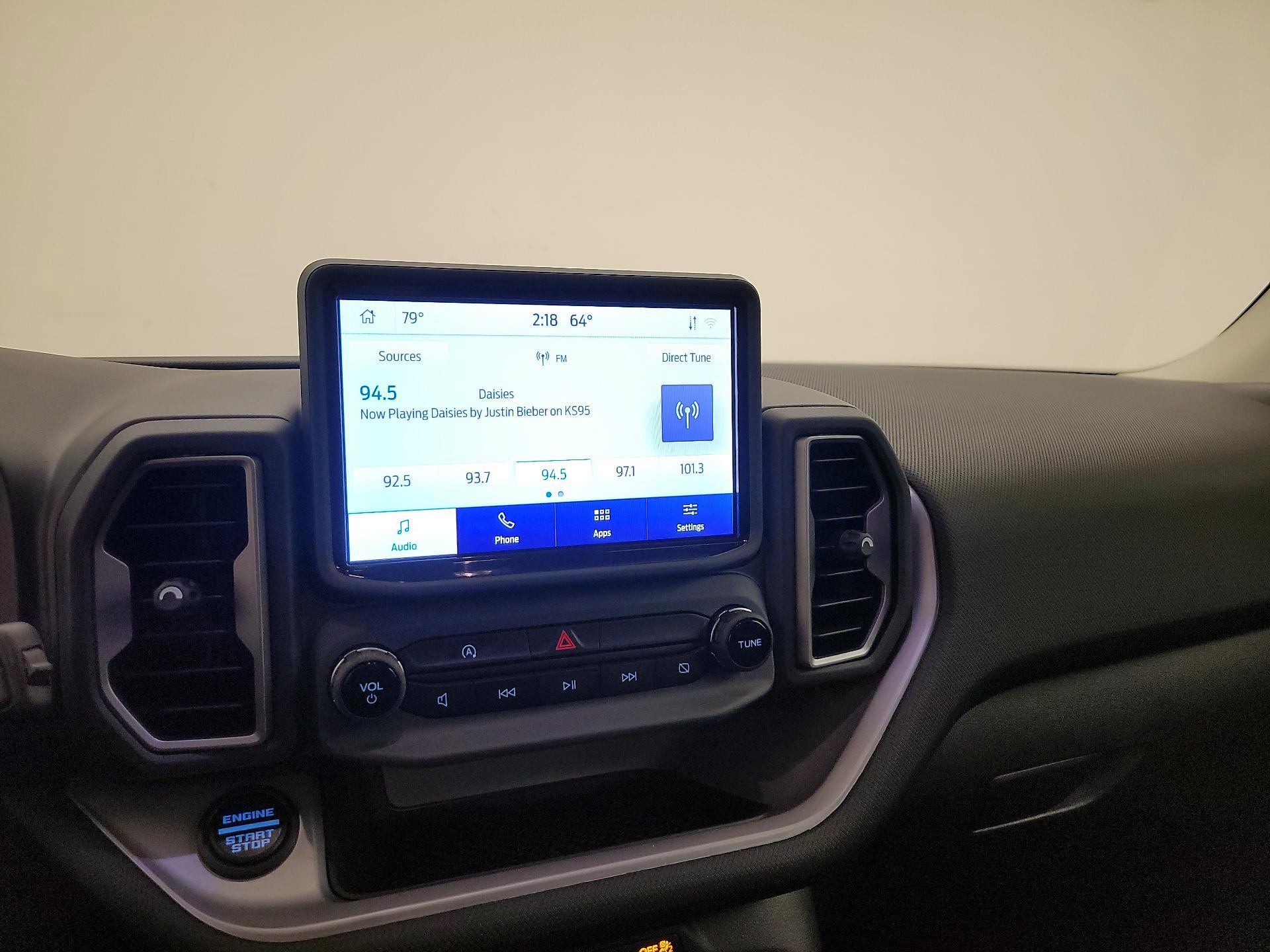 Thumbnail: 2023 Ford Bronco Sport - 15