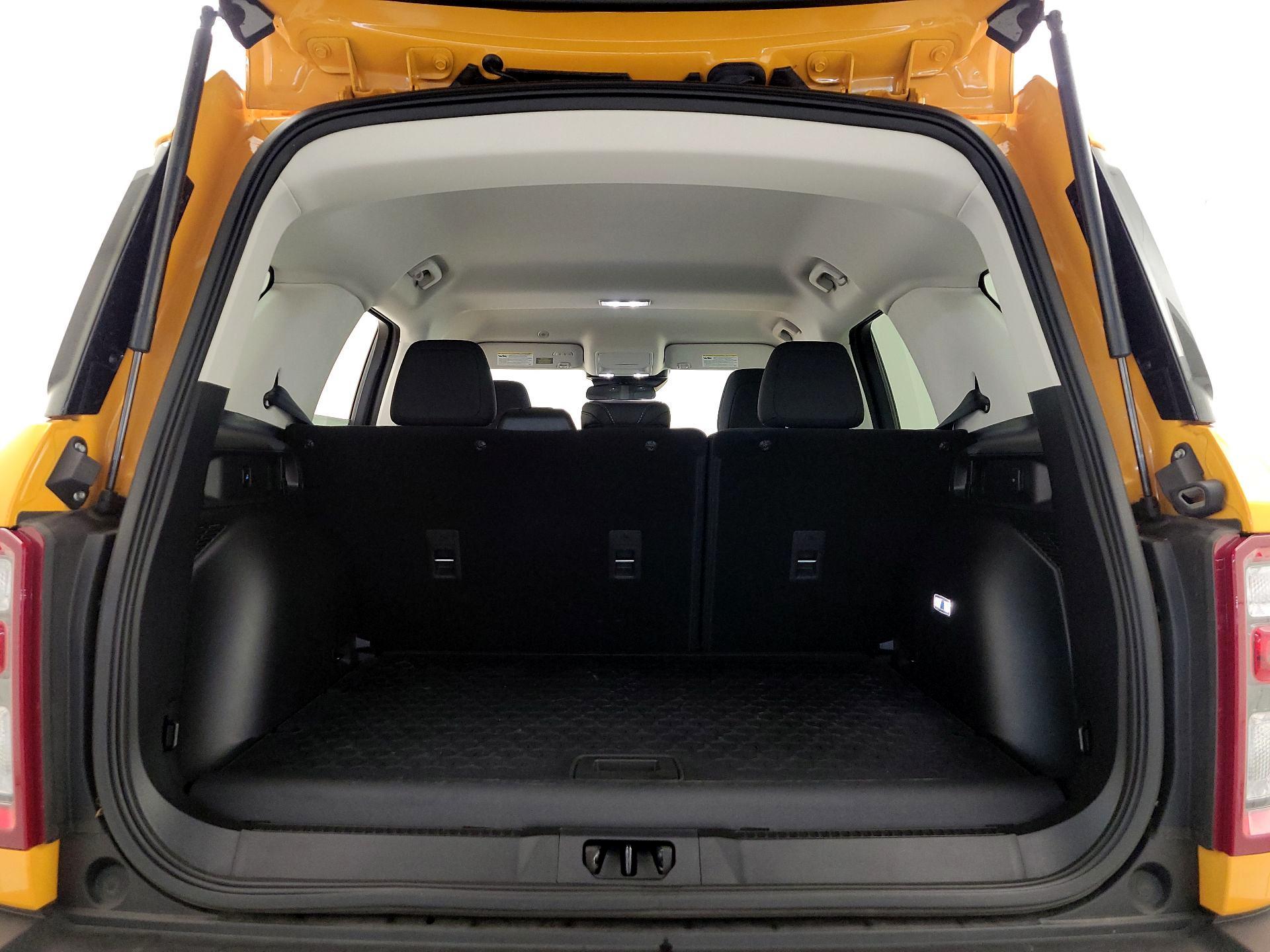 Thumbnail: 2023 Ford Bronco Sport - 20