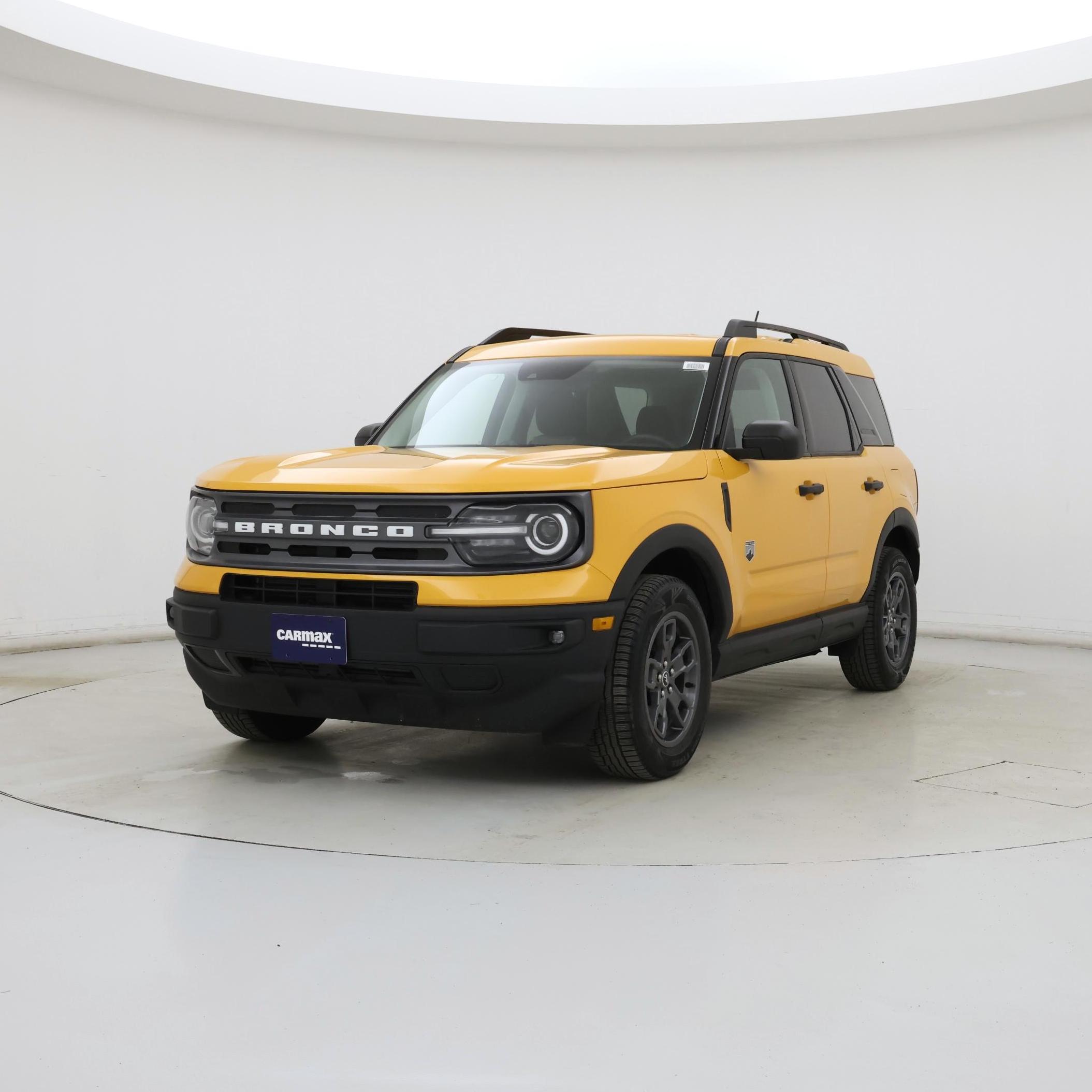 Thumbnail: 2023 Ford Bronco Sport - 4