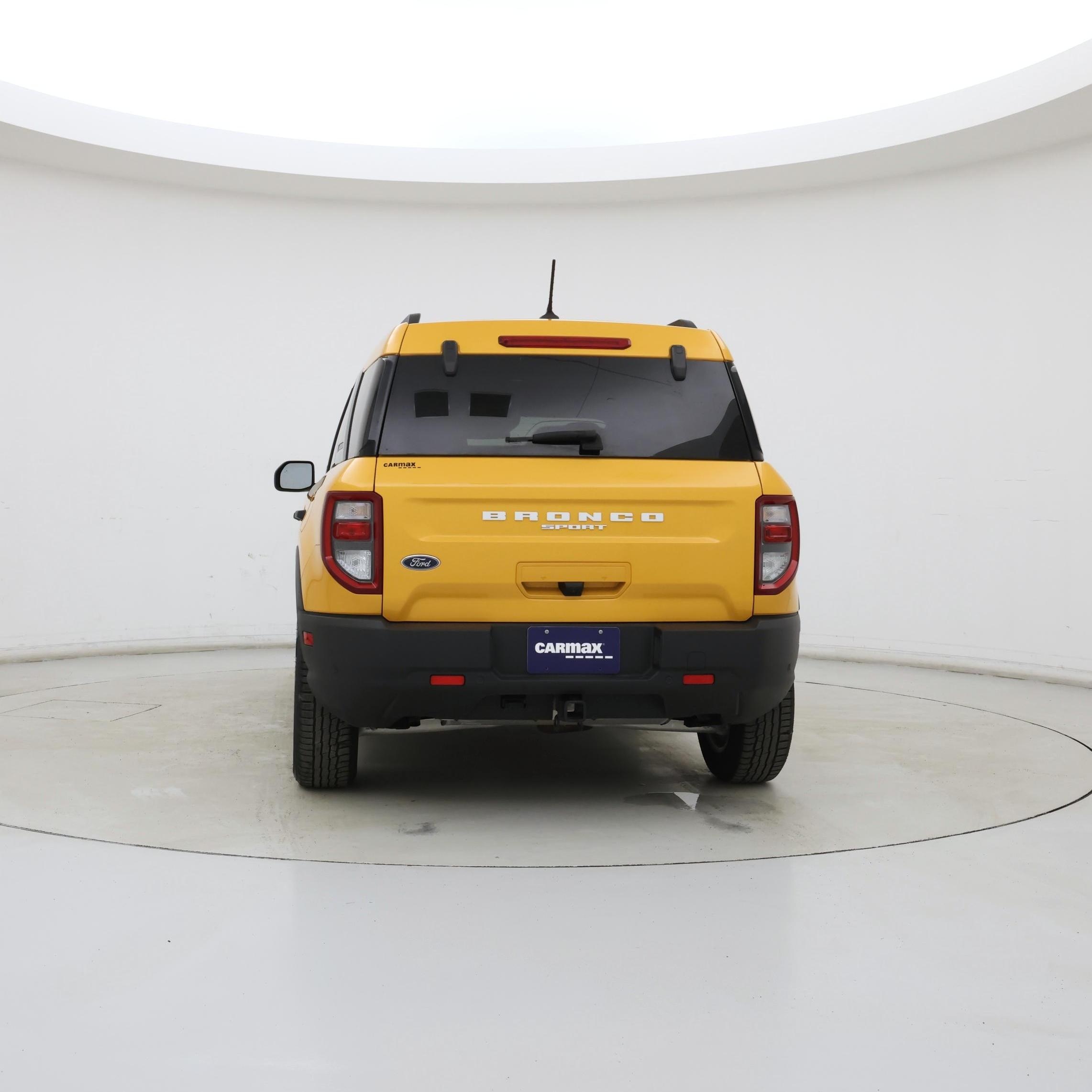 Thumbnail: 2023 Ford Bronco Sport - 6