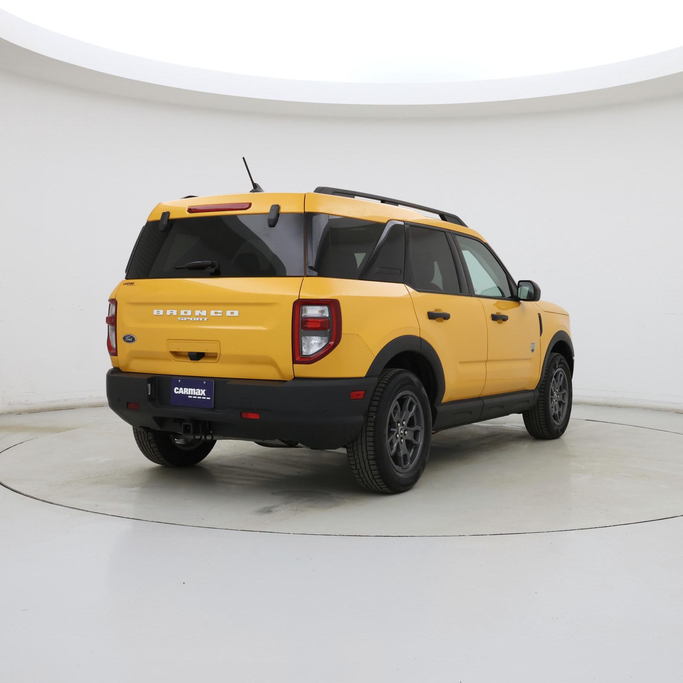 Thumbnail: 2023 Ford Bronco Sport - 8