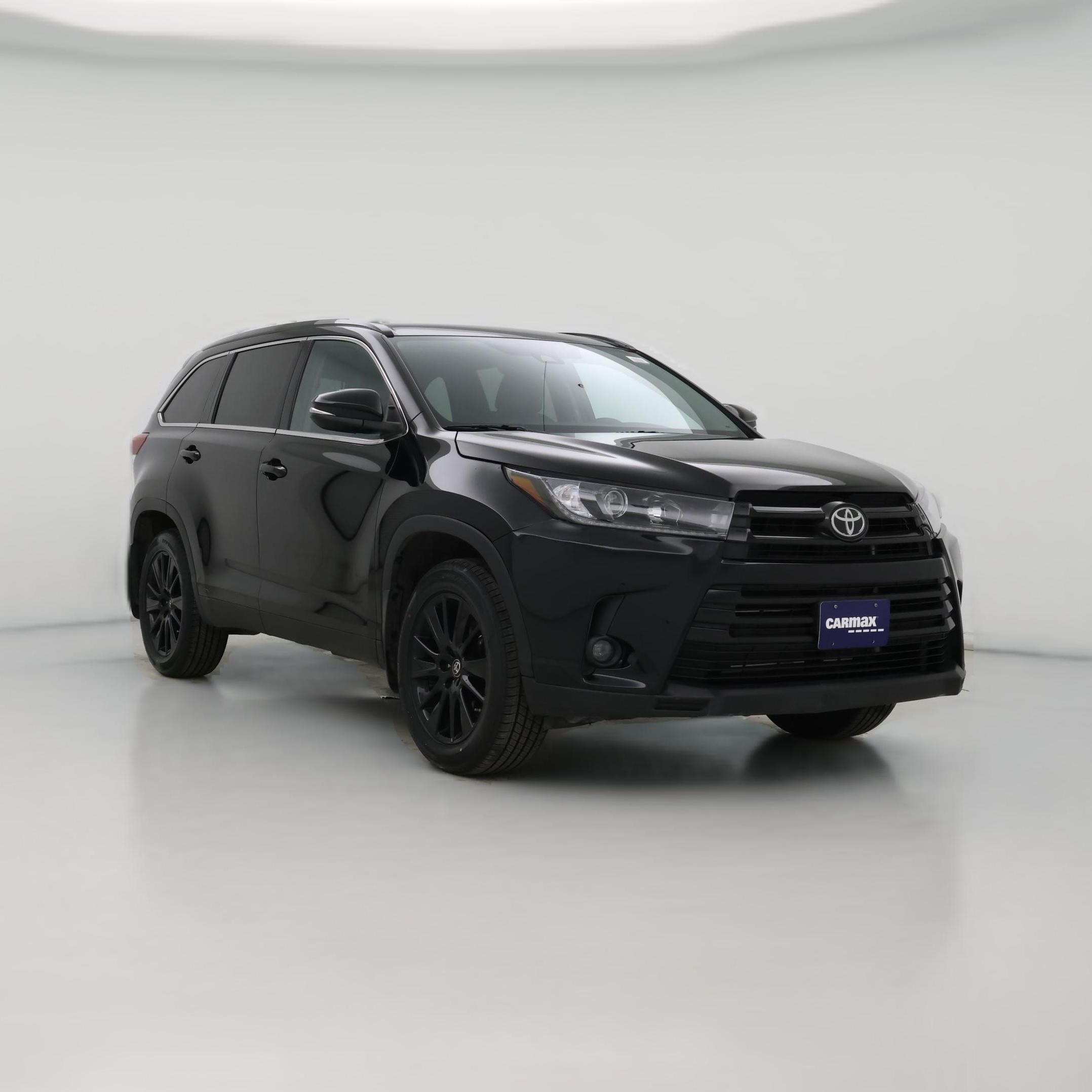 Thumbnail: 2019 Toyota Highlander - 1