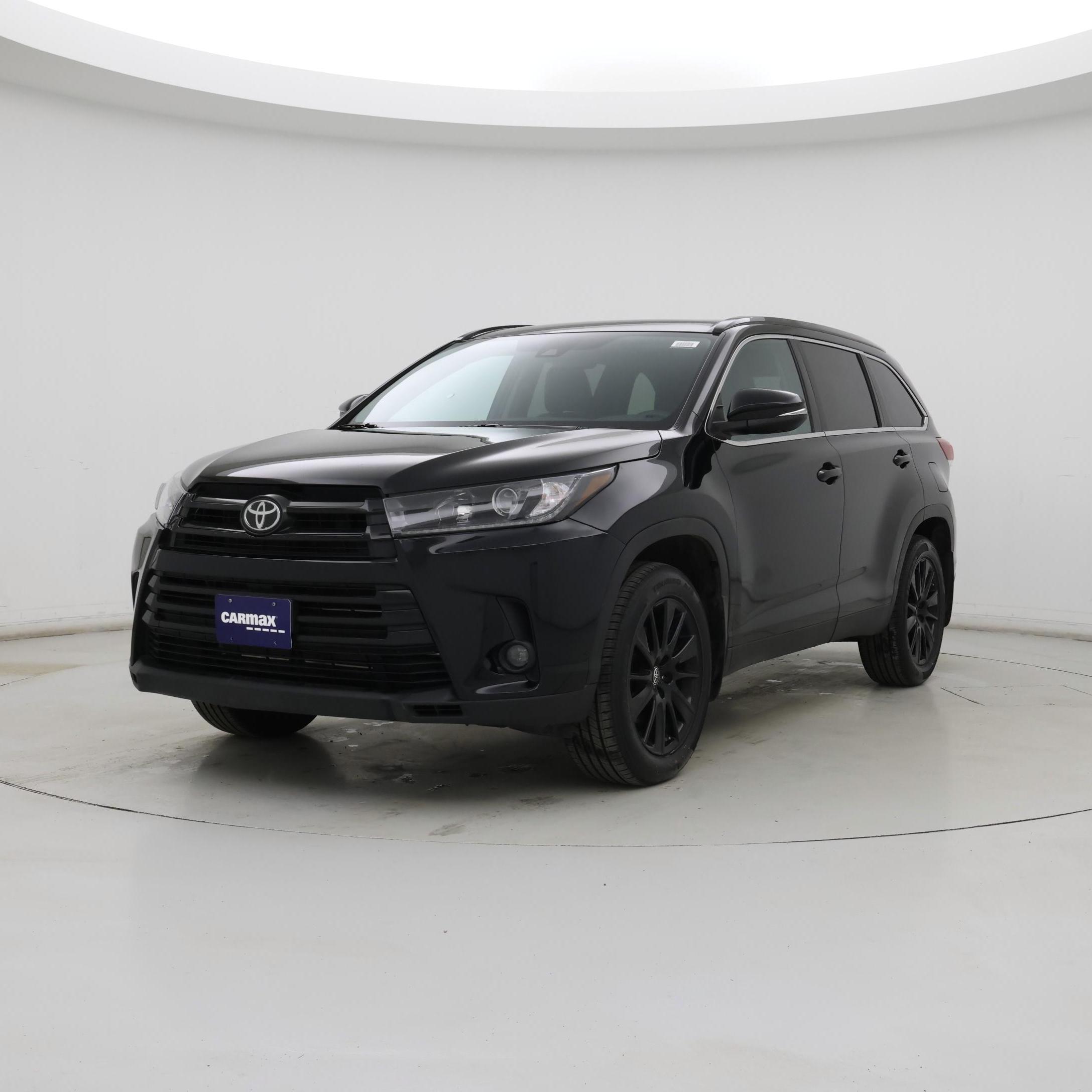 Thumbnail: 2019 Toyota Highlander - 4