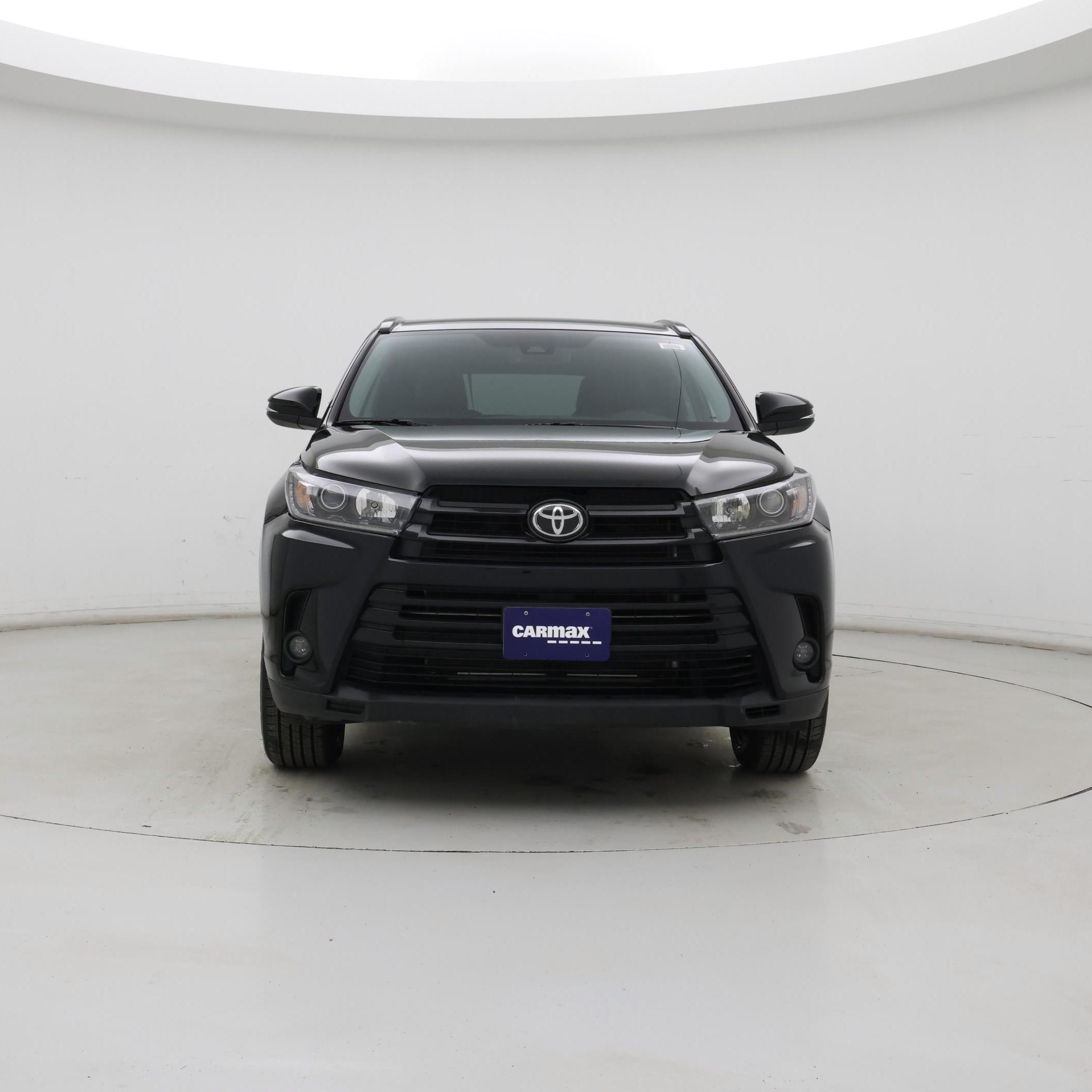 Thumbnail: 2019 Toyota Highlander - 5