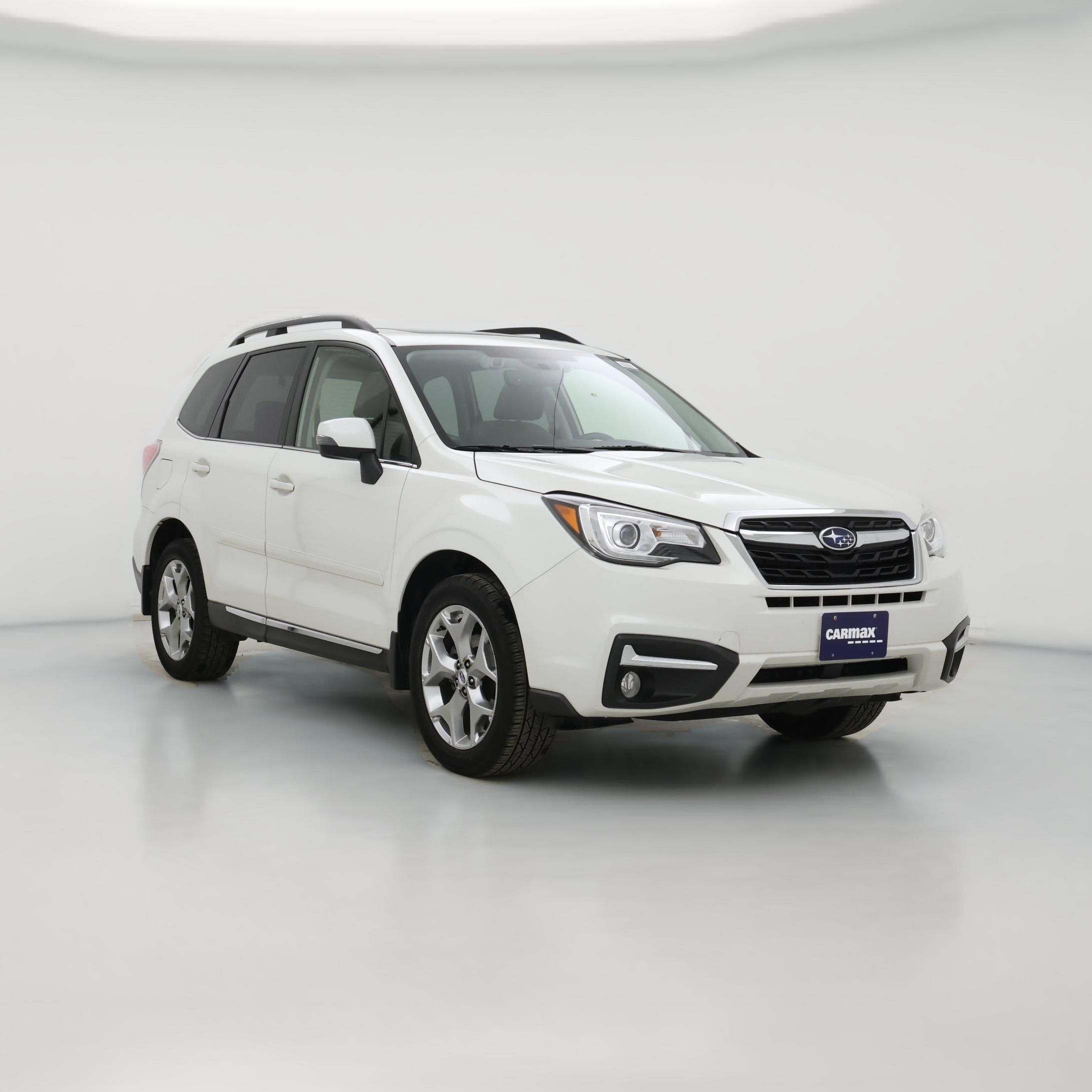 Thumbnail: 2018 Subaru Forester - 1