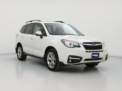 2018 Subaru Forester 2.5I Touring
