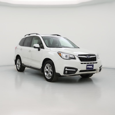 2018 Subaru Forester 2.5I Touring