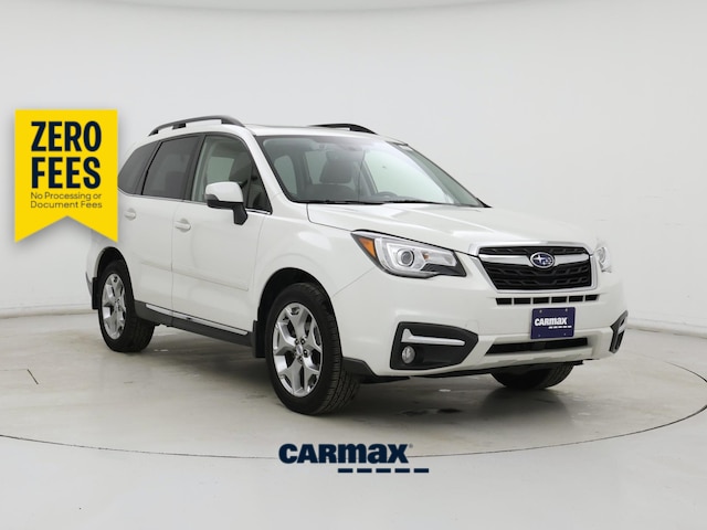 2018 Subaru Forester 2.5i Touring