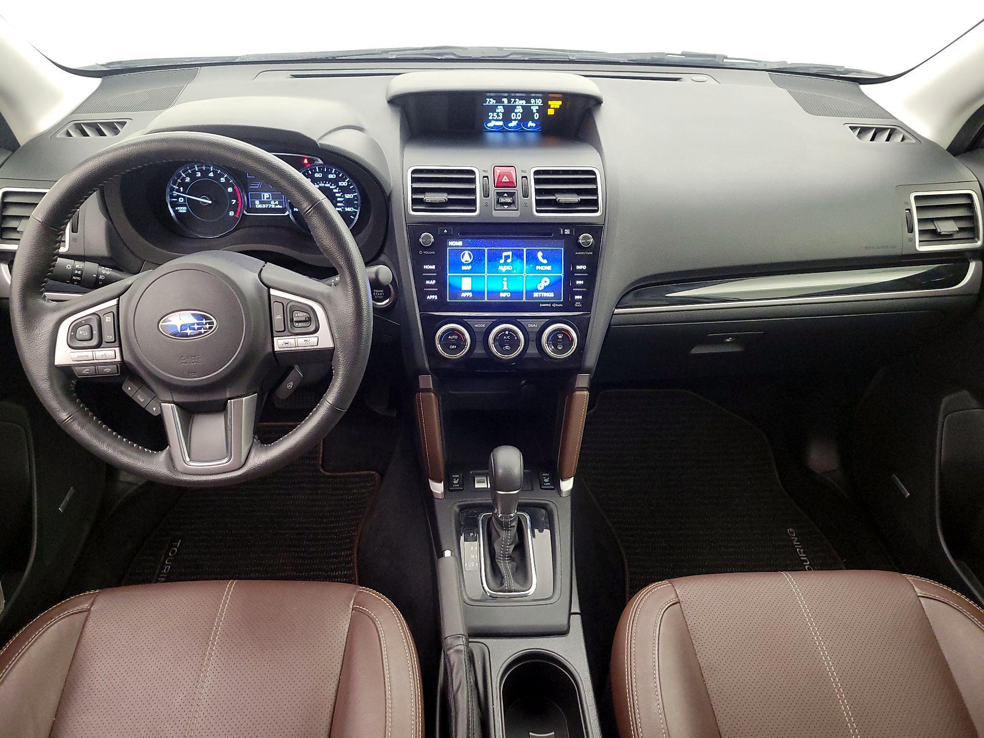 Thumbnail: 2018 Subaru Forester - 9