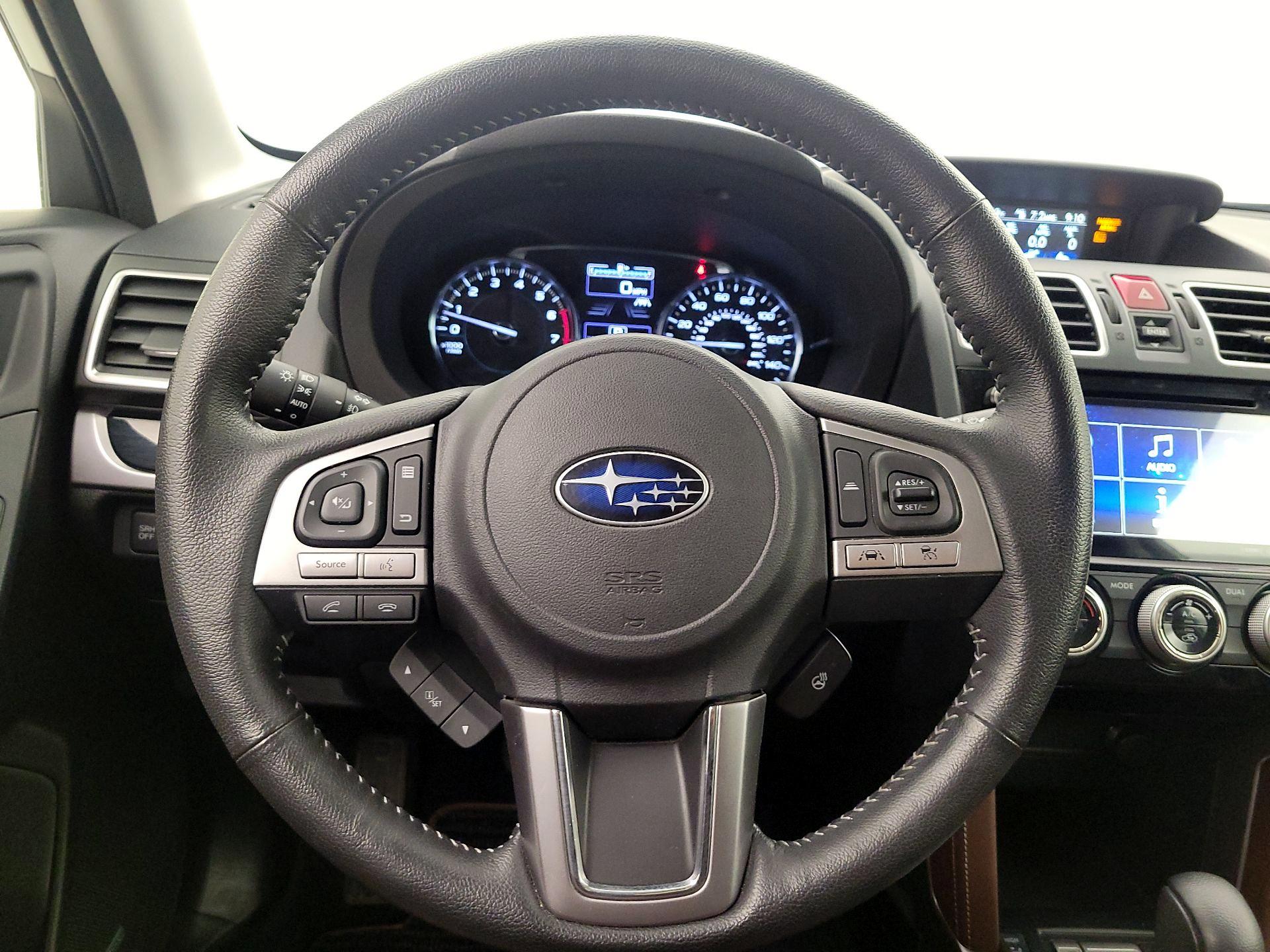 Thumbnail: 2018 Subaru Forester - 10