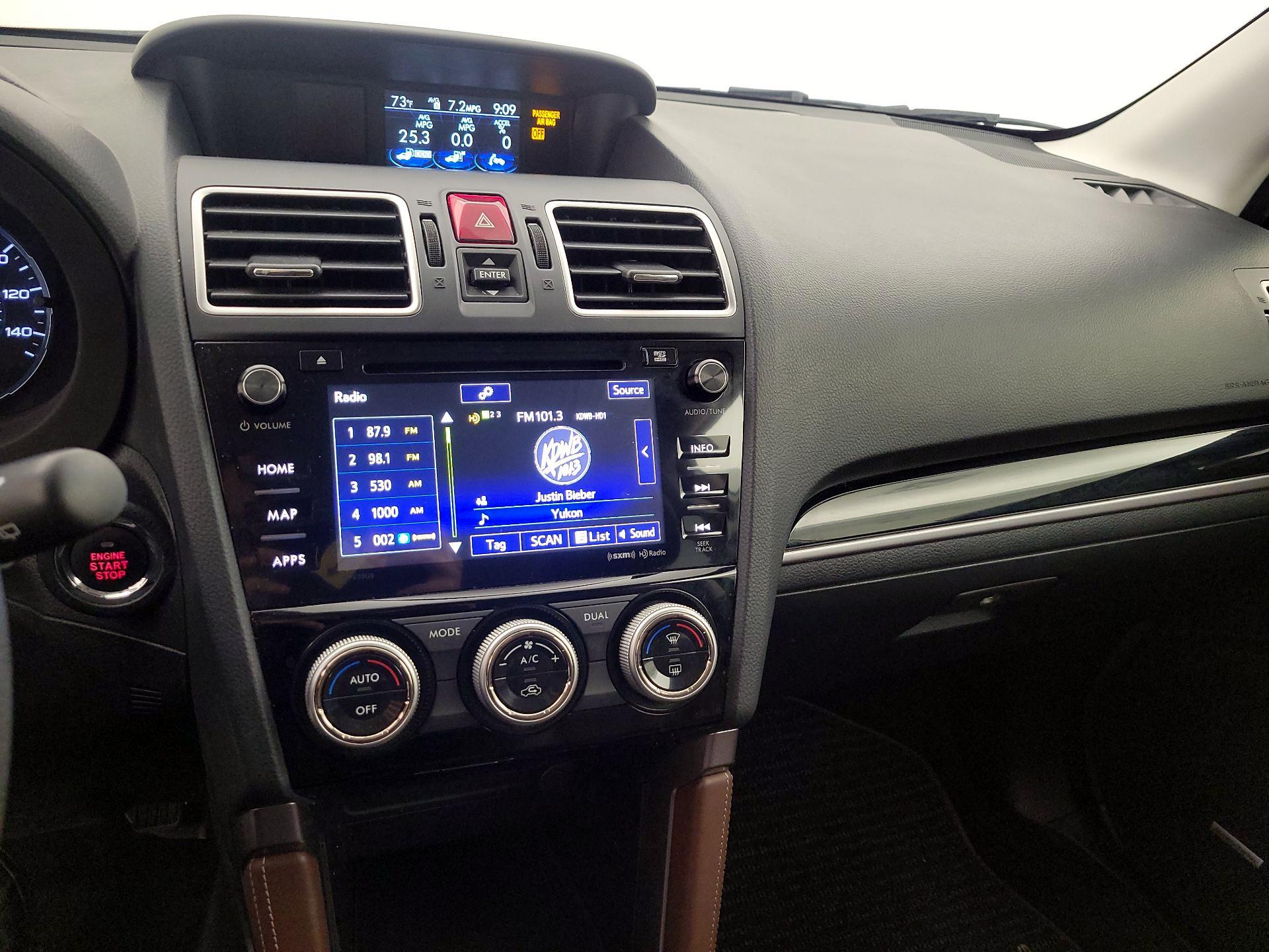 Thumbnail: 2018 Subaru Forester - 16