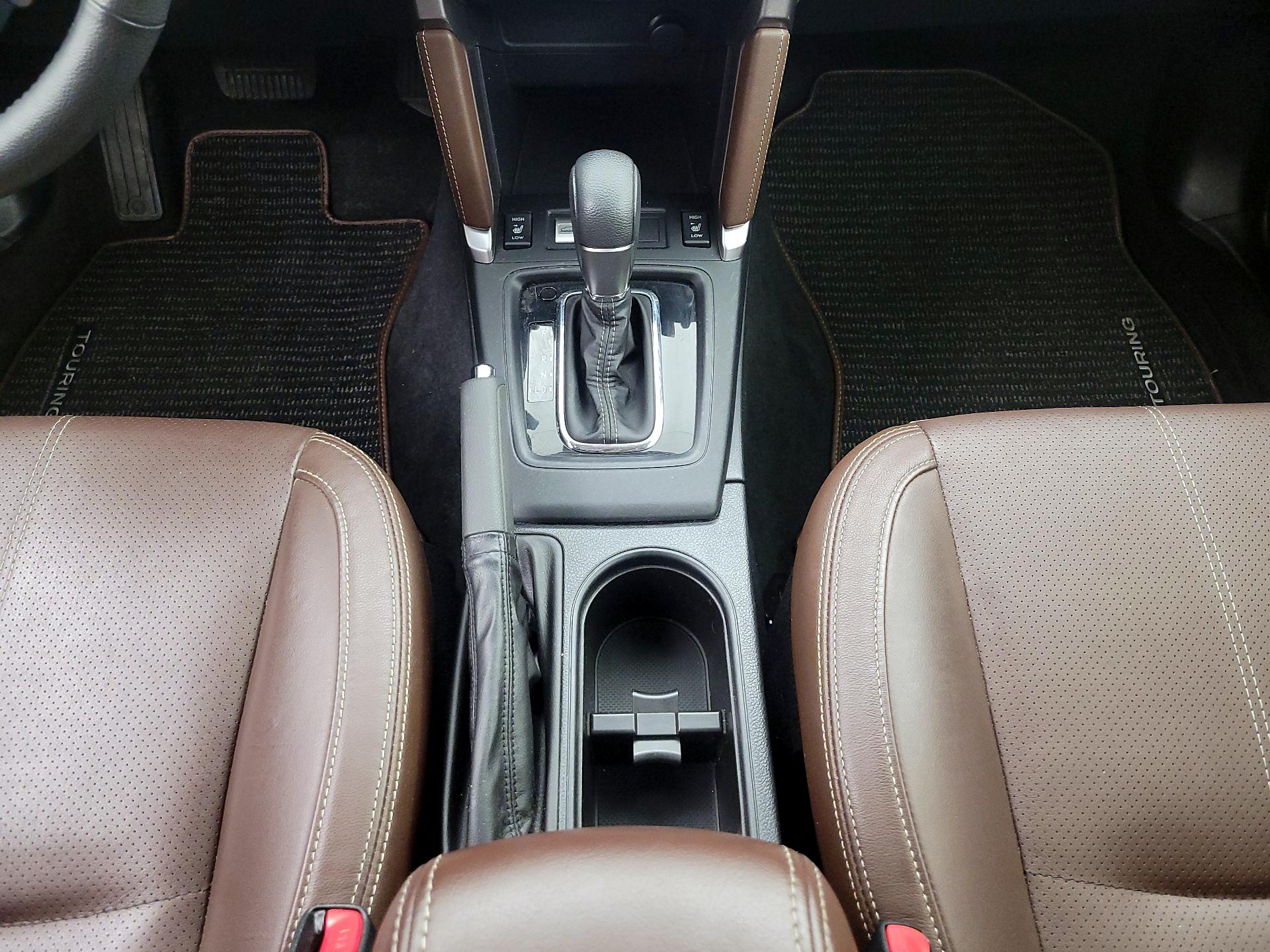 Thumbnail: 2018 Subaru Forester - 18