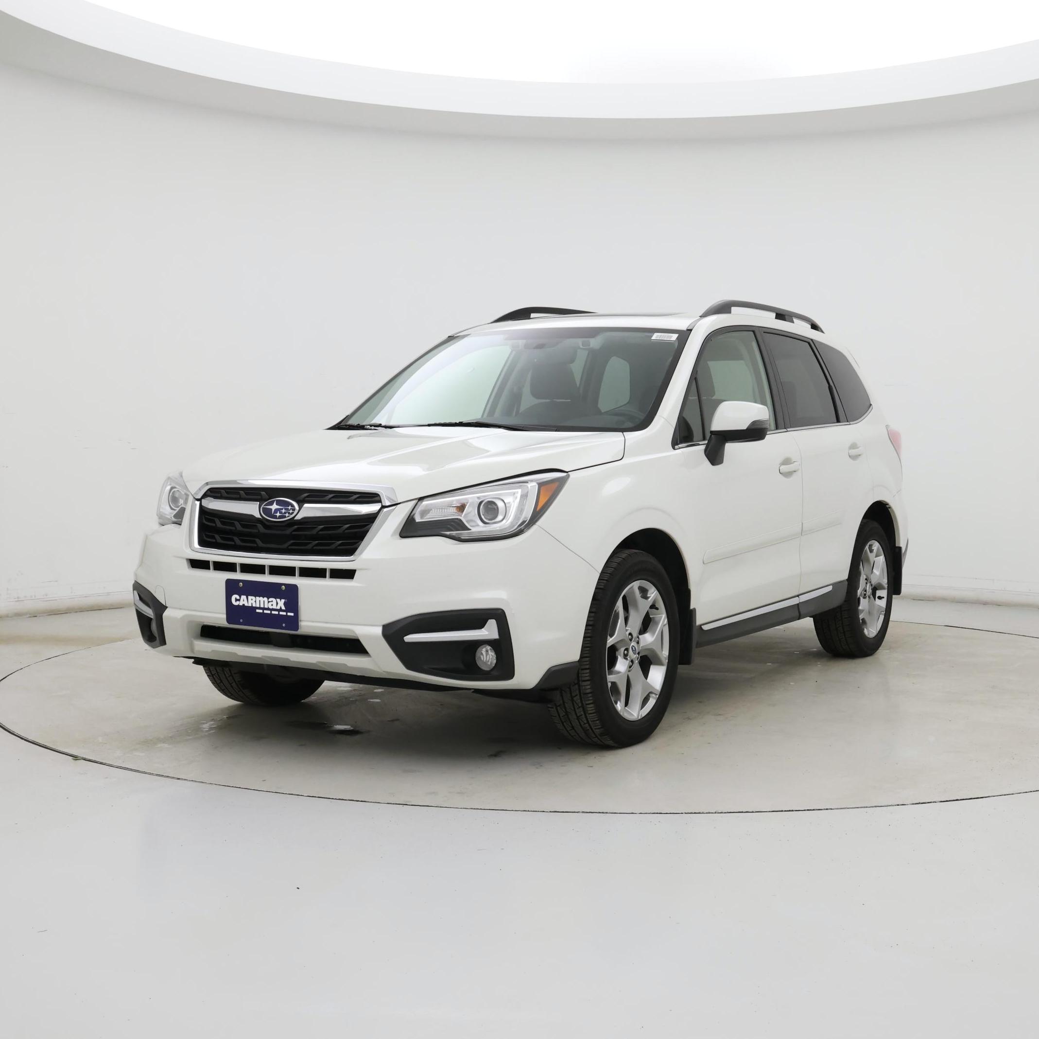 Thumbnail: 2018 Subaru Forester - 4