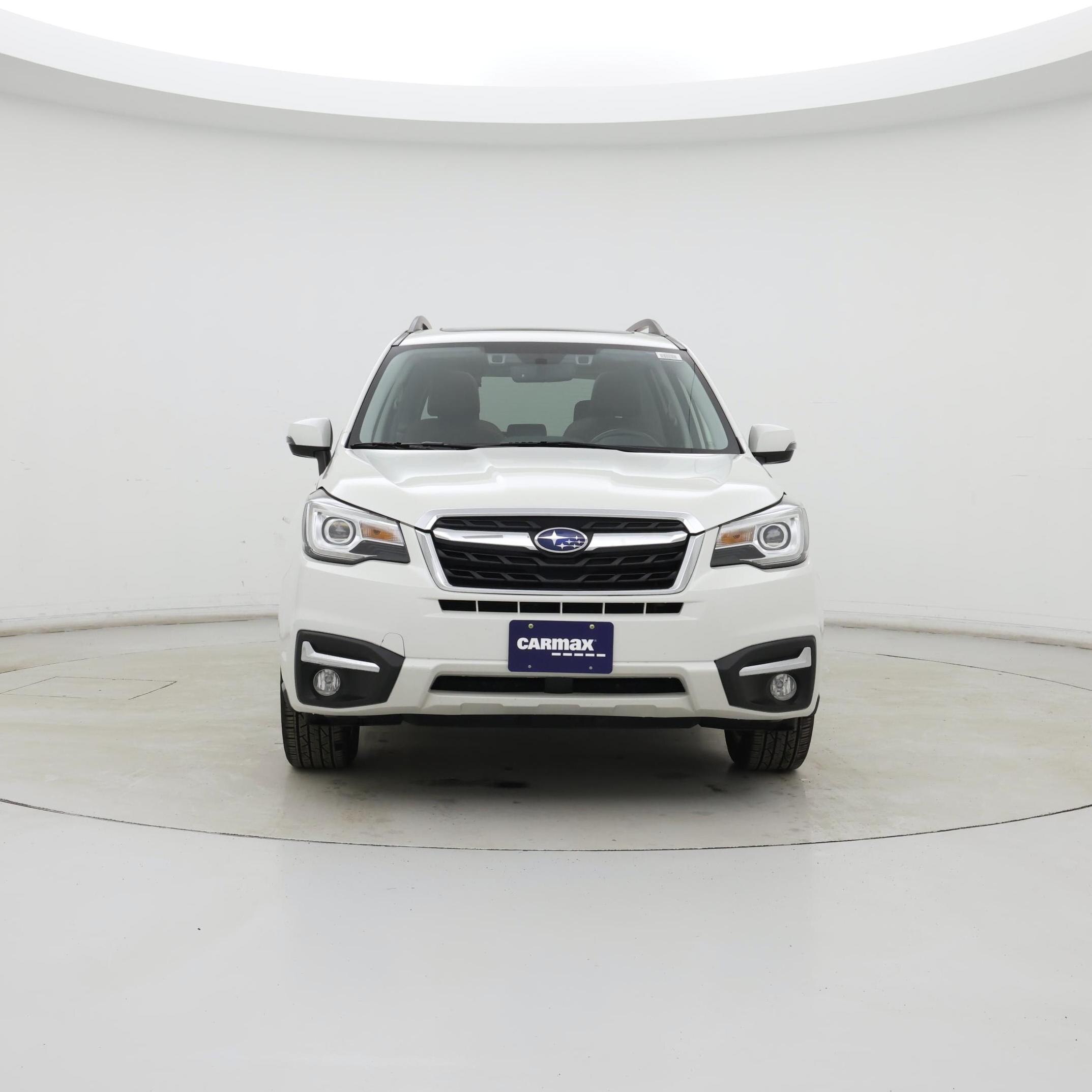 Thumbnail: 2018 Subaru Forester - 5