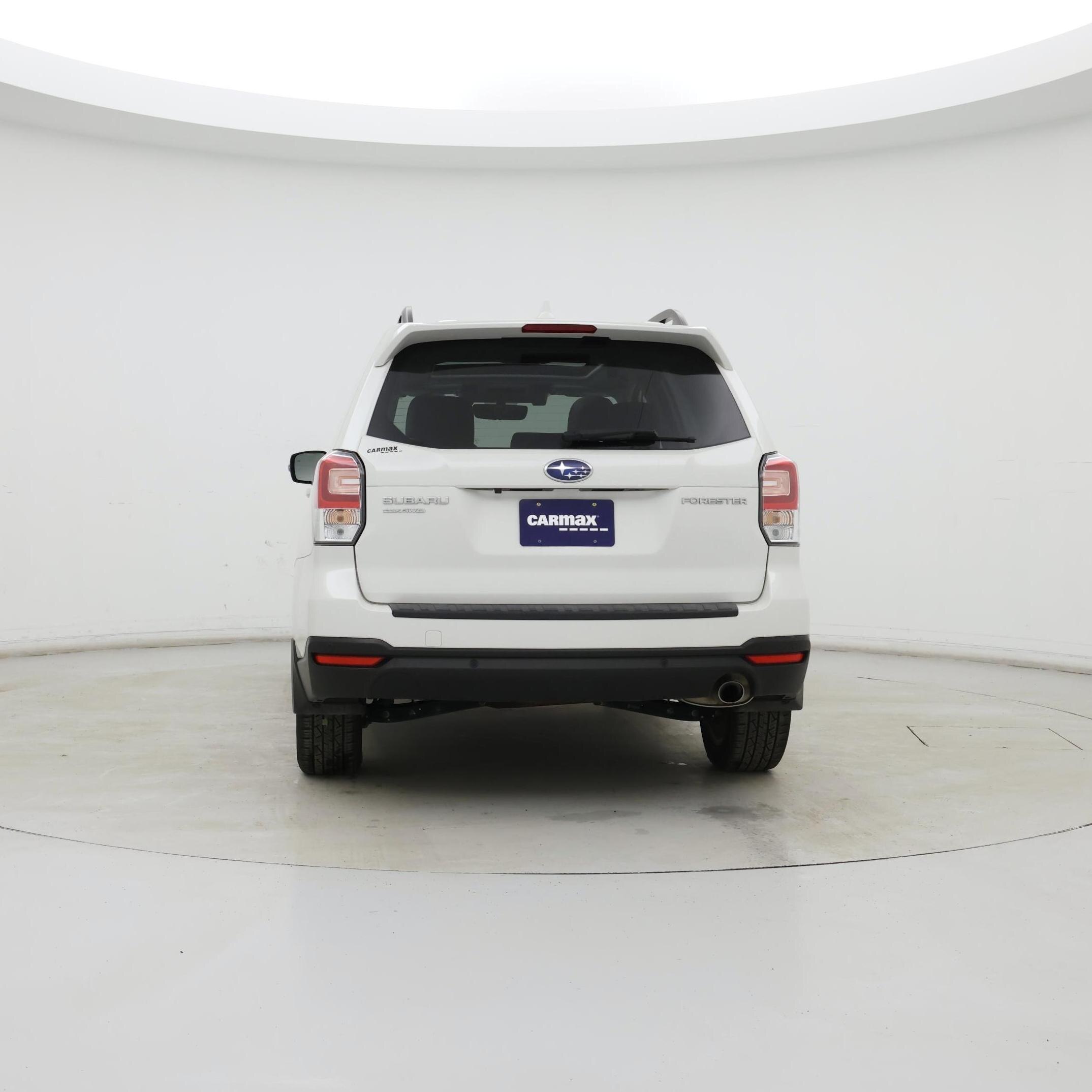 Thumbnail: 2018 Subaru Forester - 6