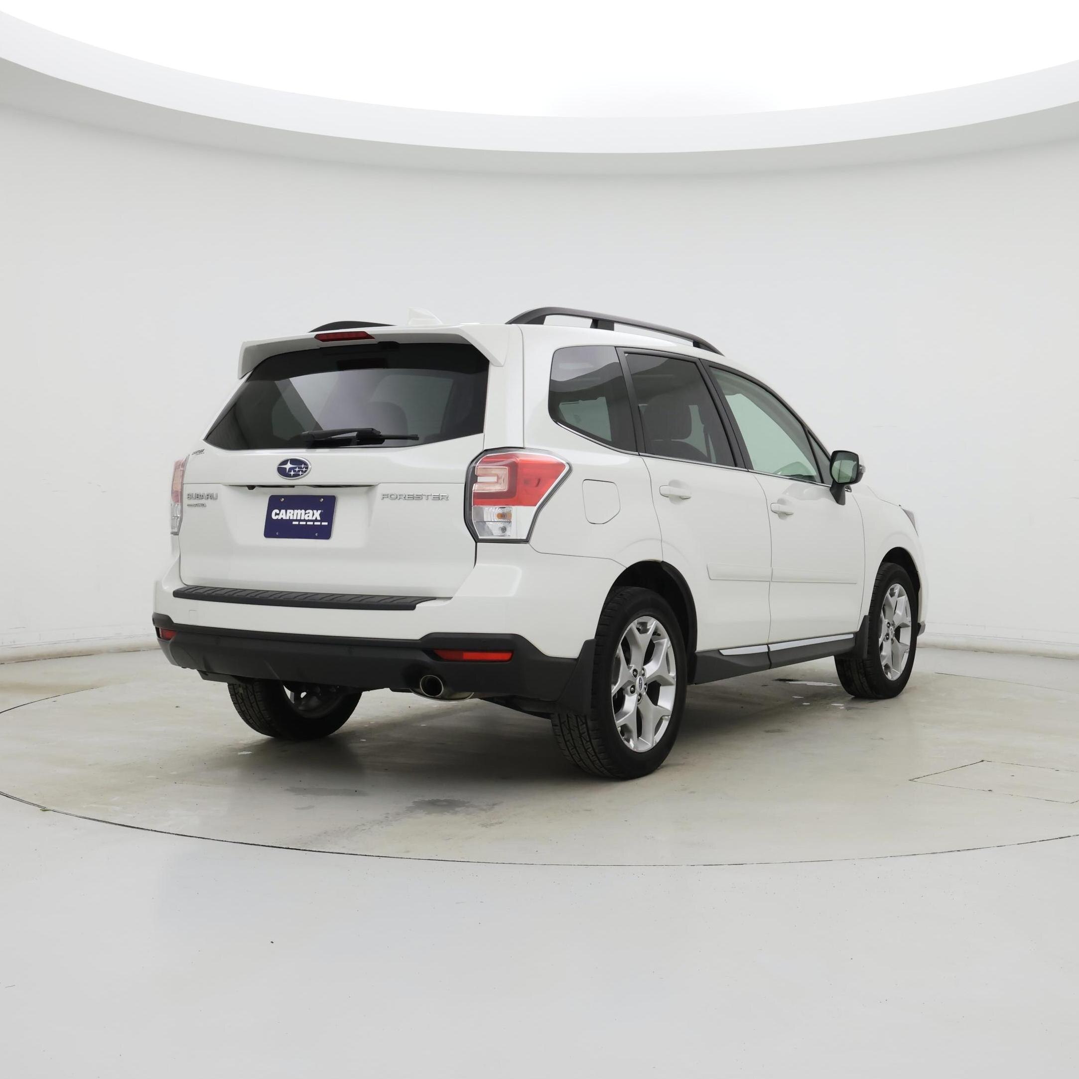 Thumbnail: 2018 Subaru Forester - 8