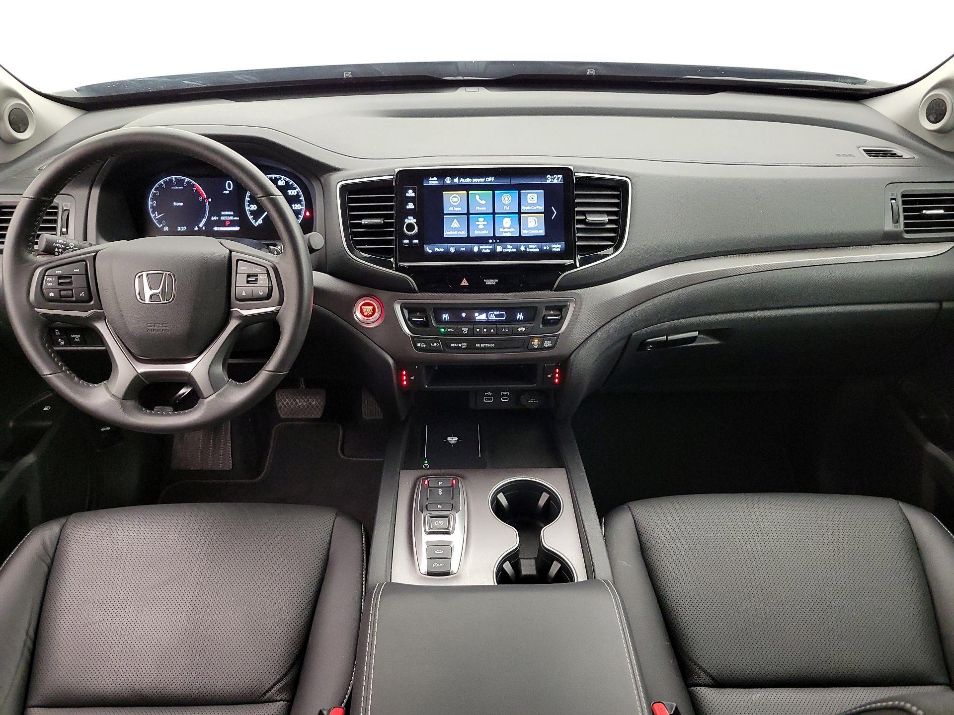 Thumbnail: 2025 Honda Ridgeline - 9