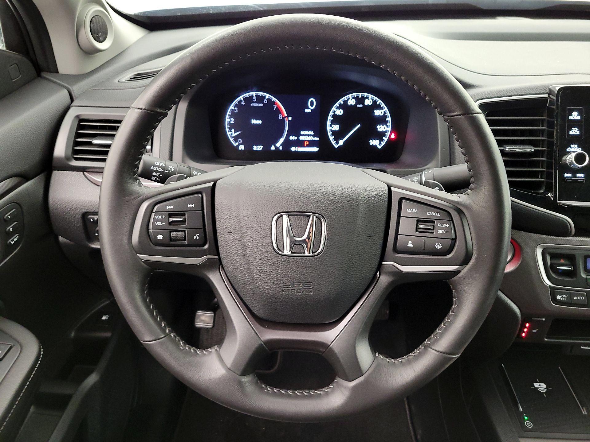 Thumbnail: 2025 Honda Ridgeline - 10