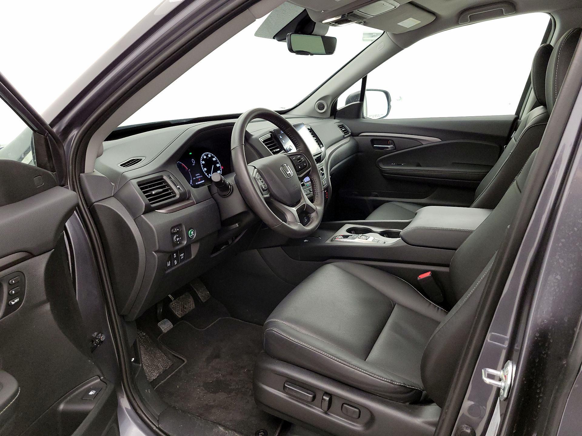 Thumbnail: 2025 Honda Ridgeline - 11