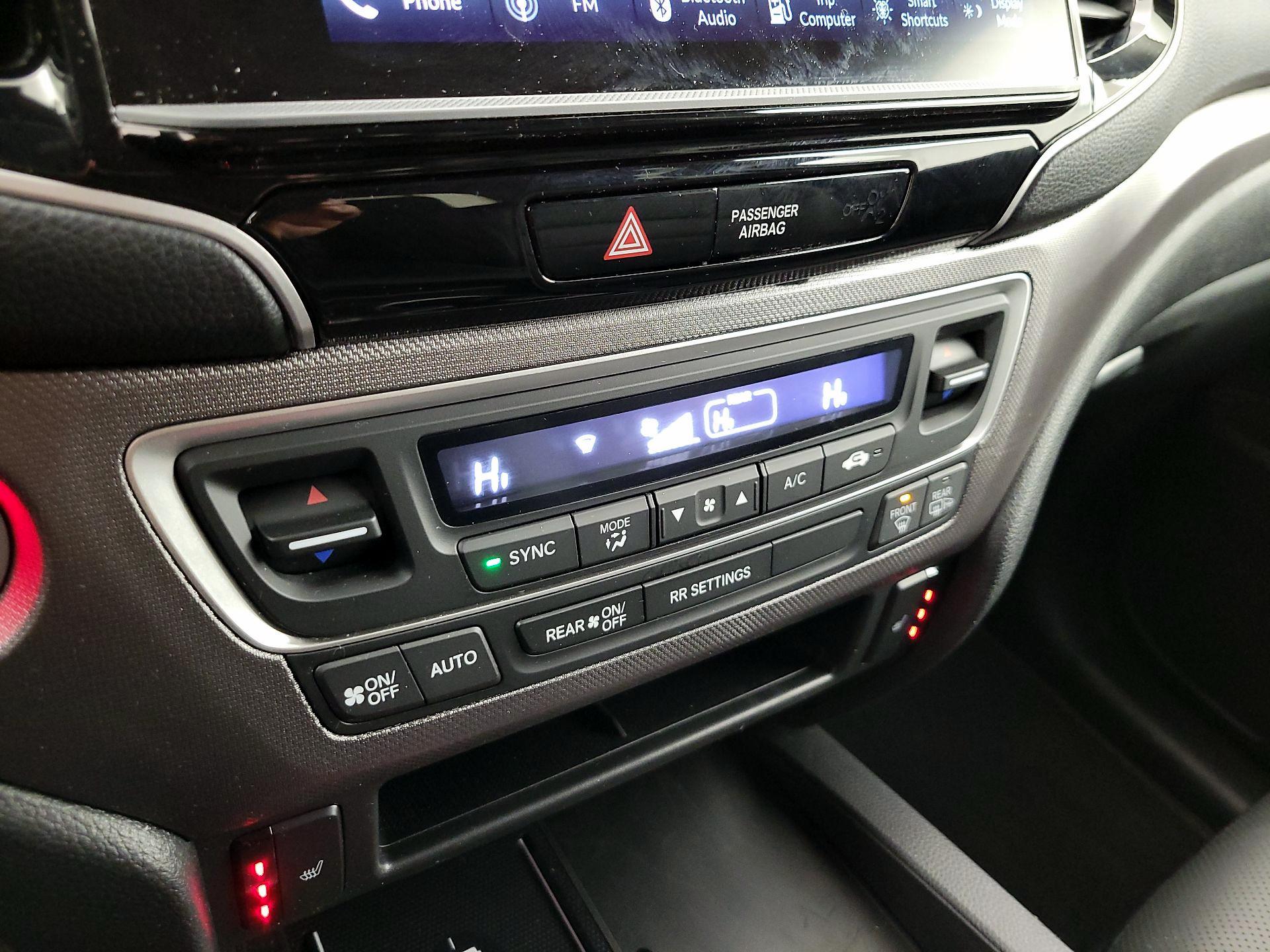 Thumbnail: 2025 Honda Ridgeline - 16