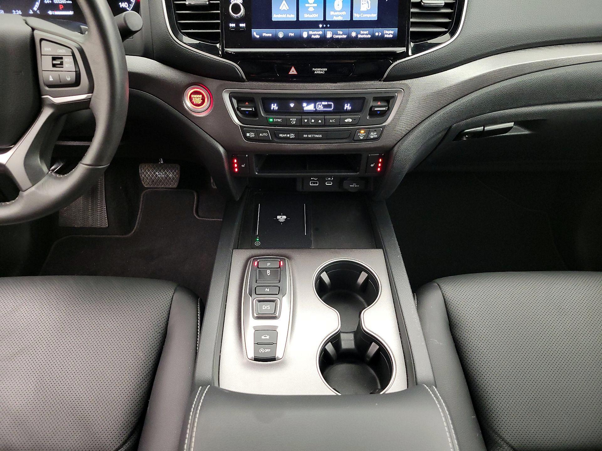 Thumbnail: 2025 Honda Ridgeline - 17