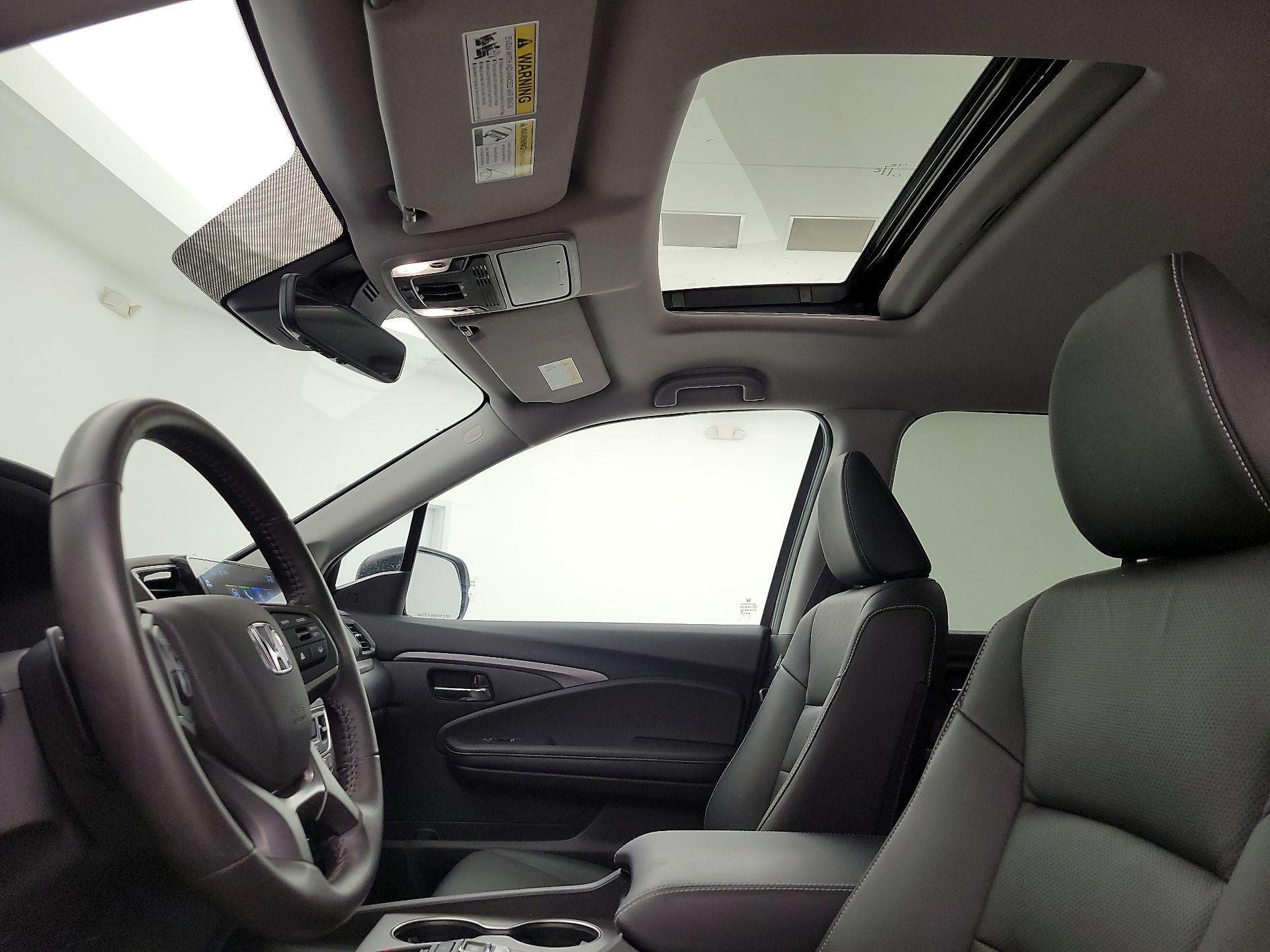 Thumbnail: 2025 Honda Ridgeline - 19