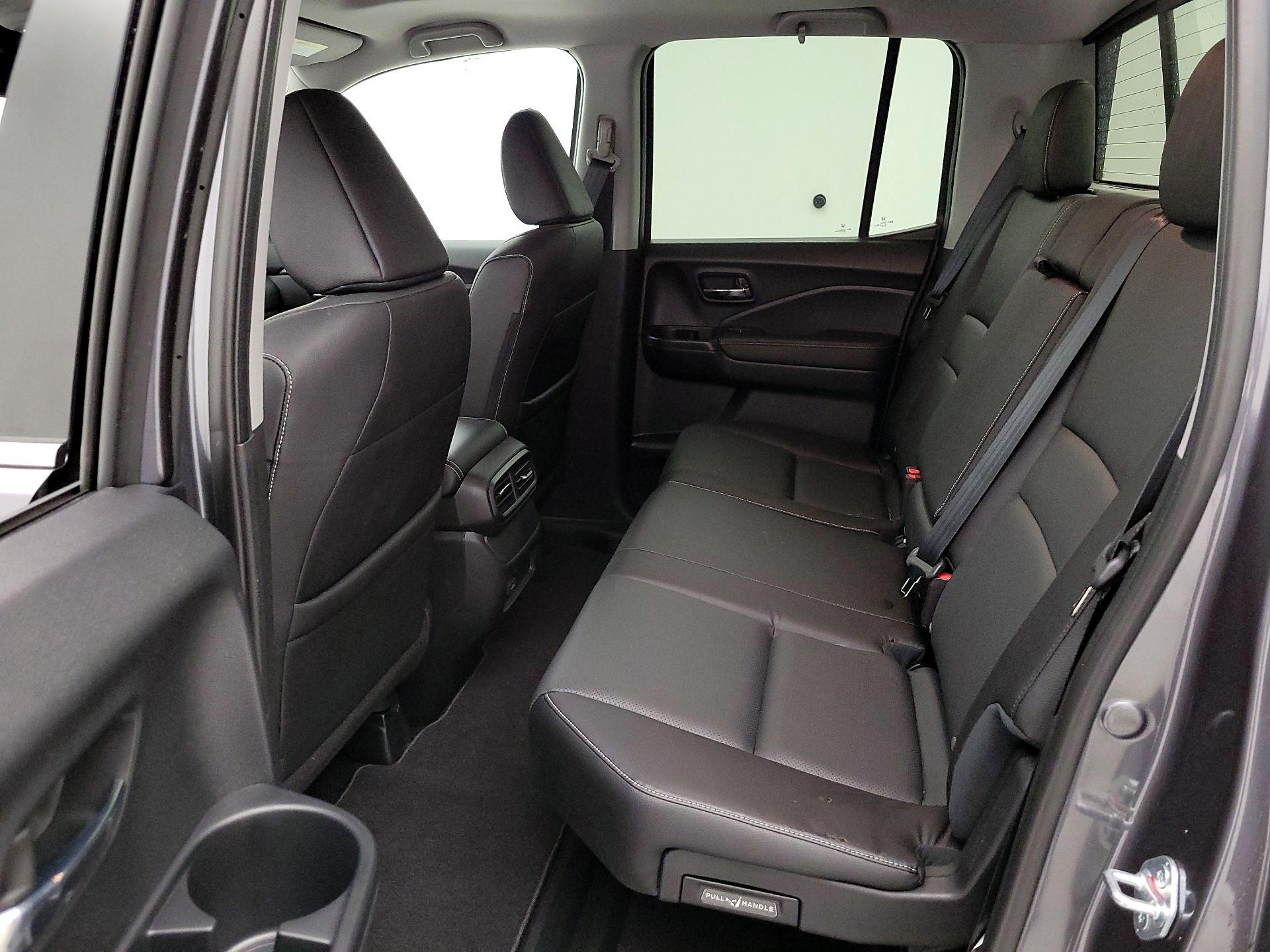 Thumbnail: 2025 Honda Ridgeline - 20