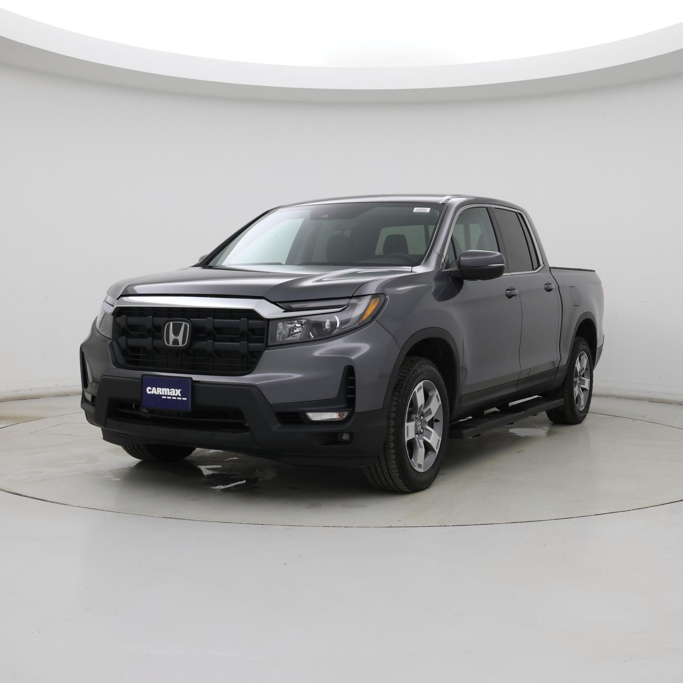 Thumbnail: 2025 Honda Ridgeline - 4