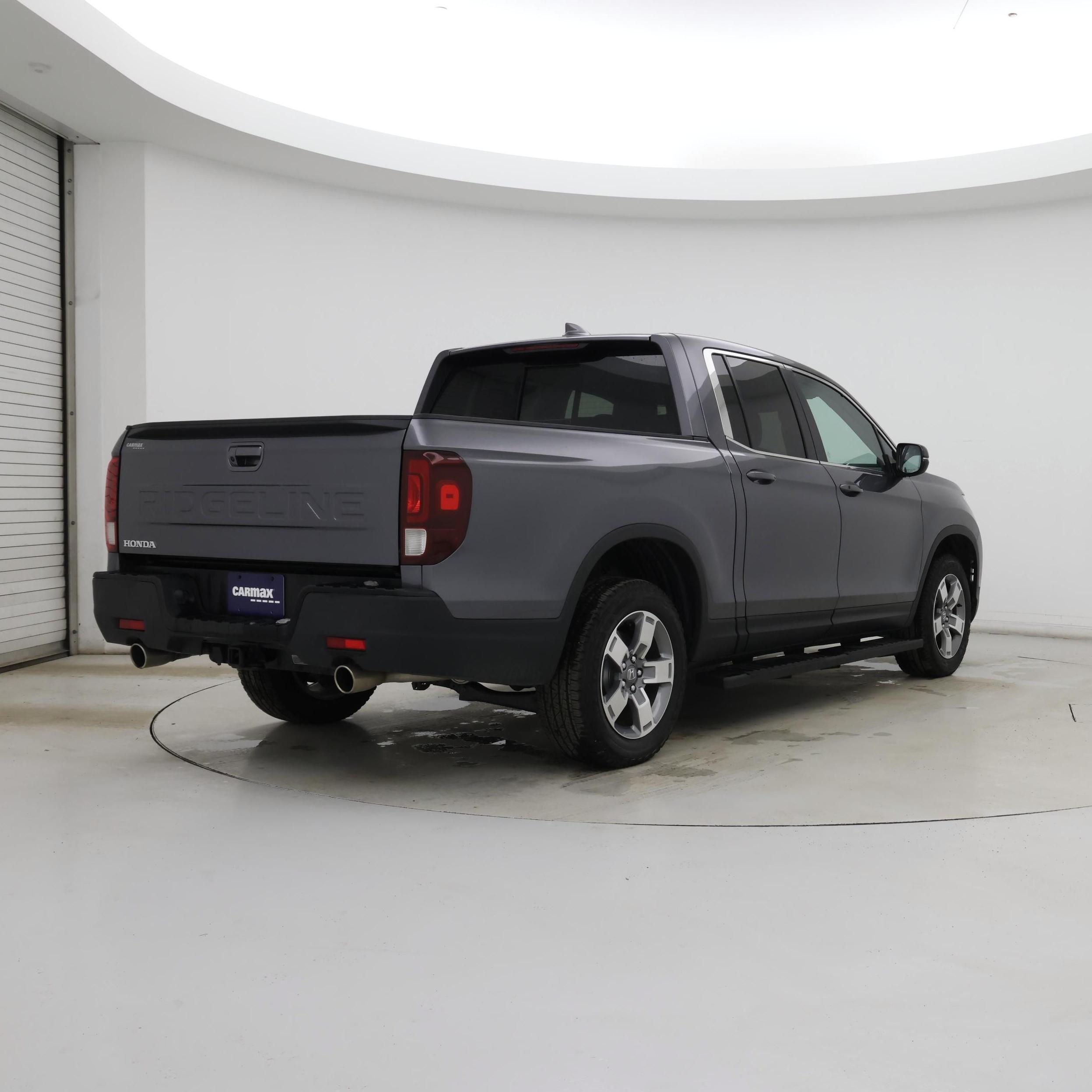 Thumbnail: 2025 Honda Ridgeline - 8